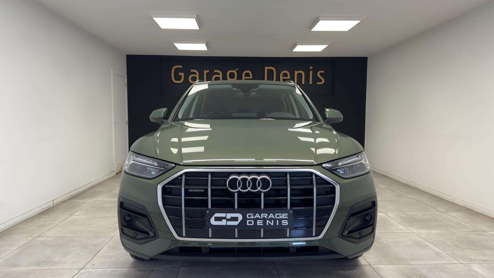 Audi Q5 Q5 Sportback TFSI Quattro S tronic*GPS+CAMERA*LED