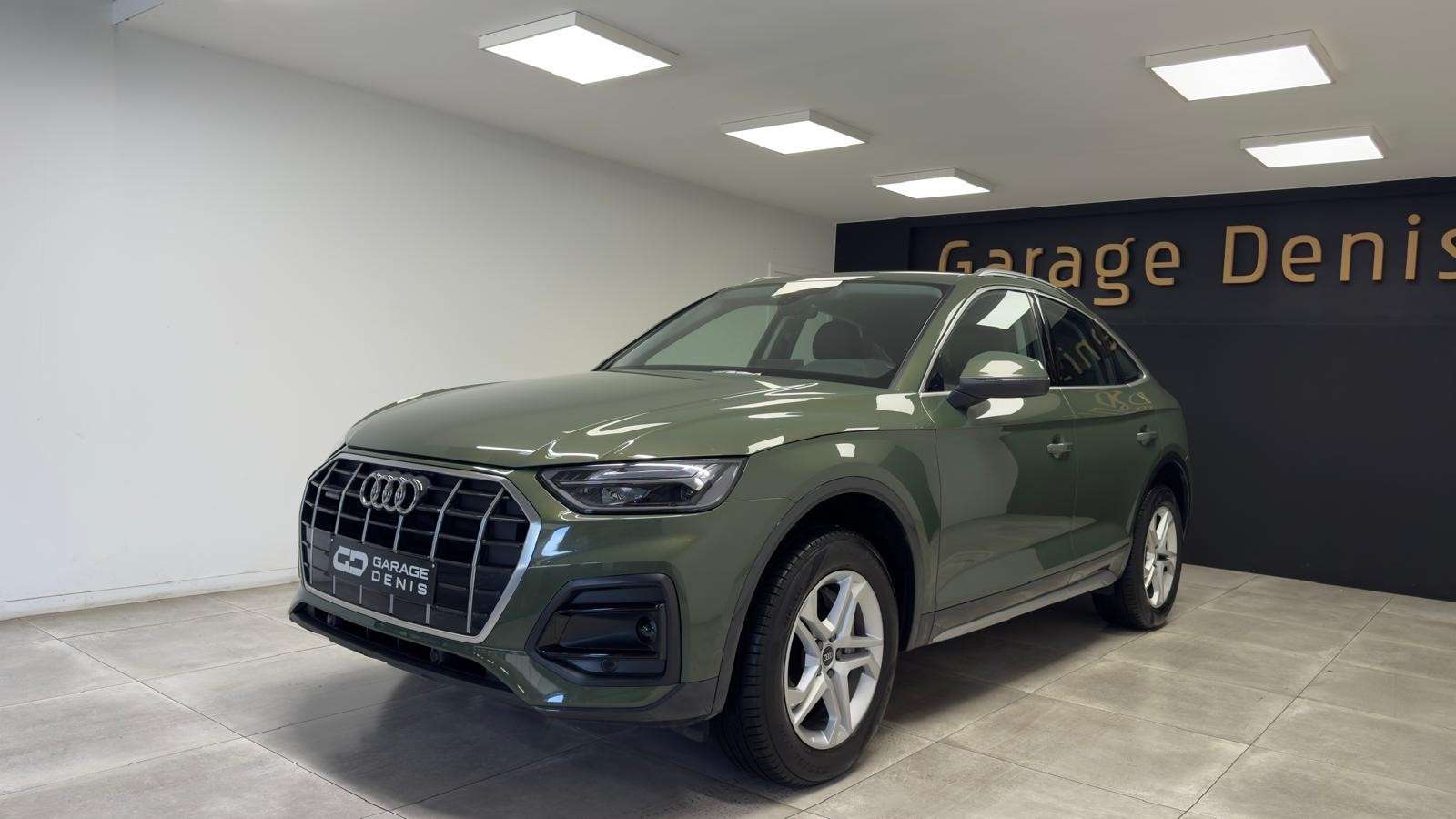 Audi Q5 Q5 Sportback TFSI Quattro S tronic*GPS+CAMERA*LED
