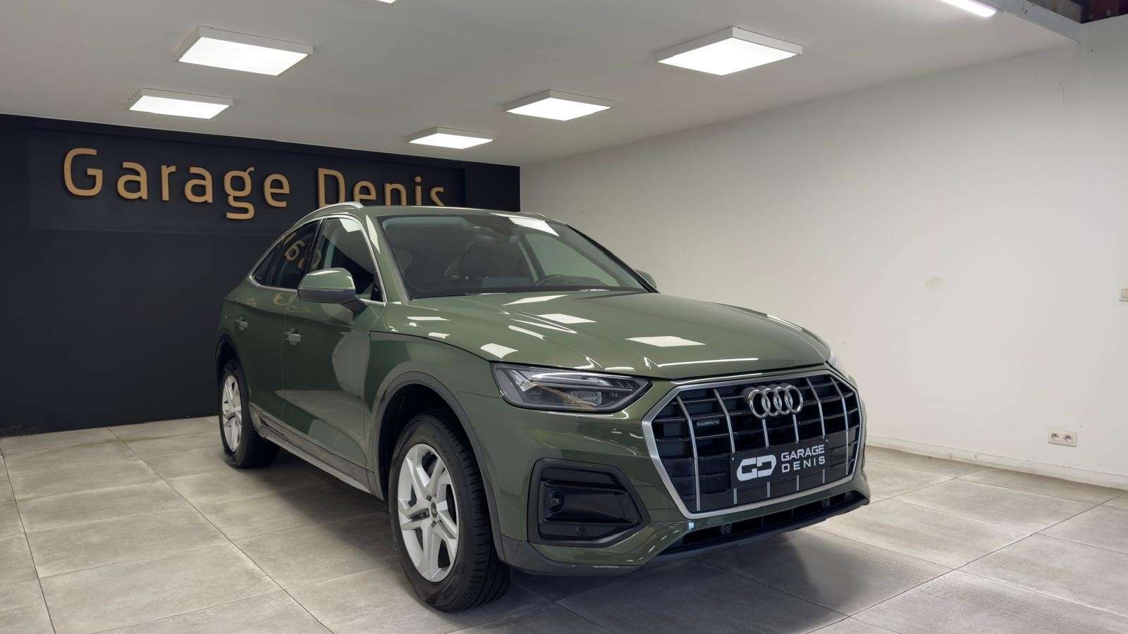 Audi Q5 Q5 Sportback TFSI Quattro S tronic*GPS+CAMERA*LED