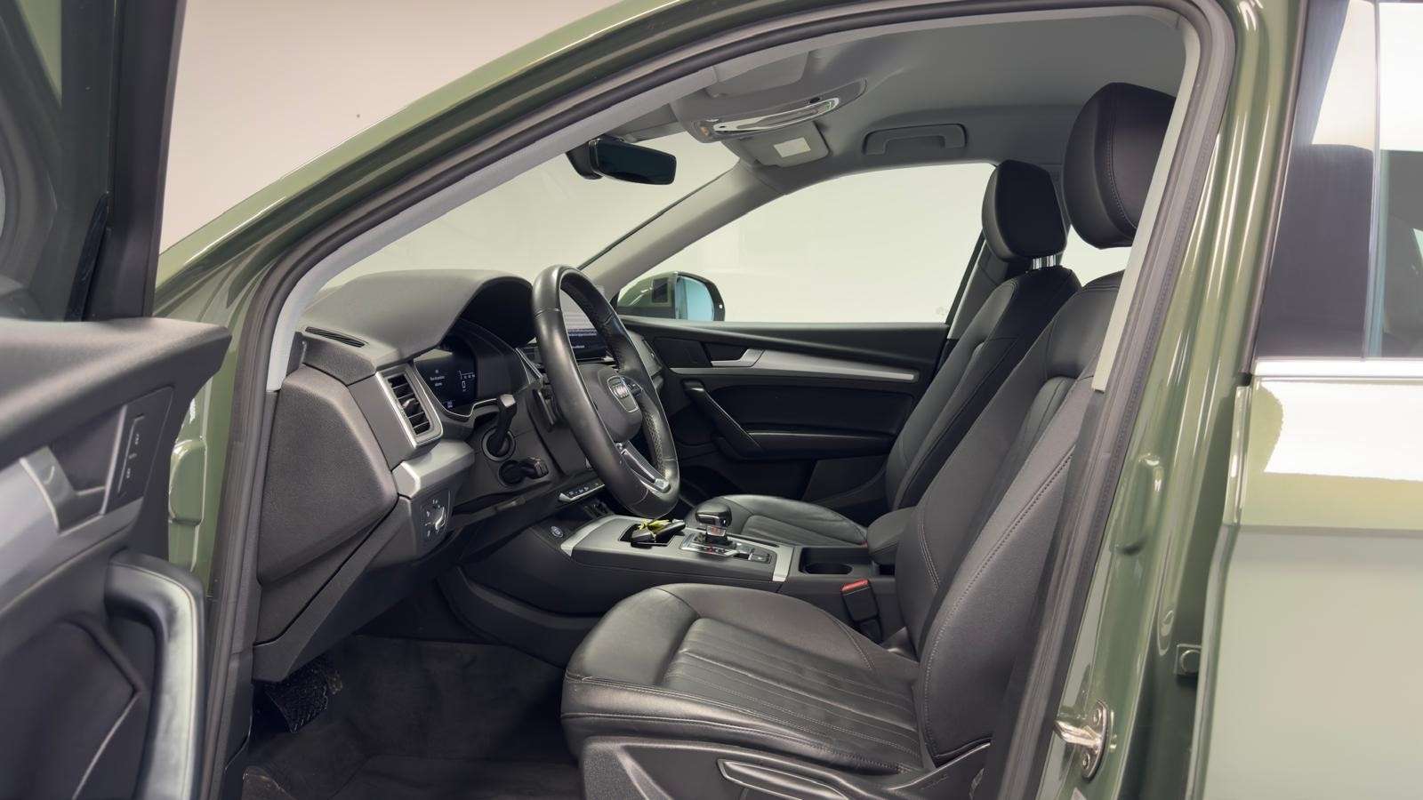 Audi Q5 Q5 Sportback TFSI Quattro S tronic*GPS+CAMERA*LED