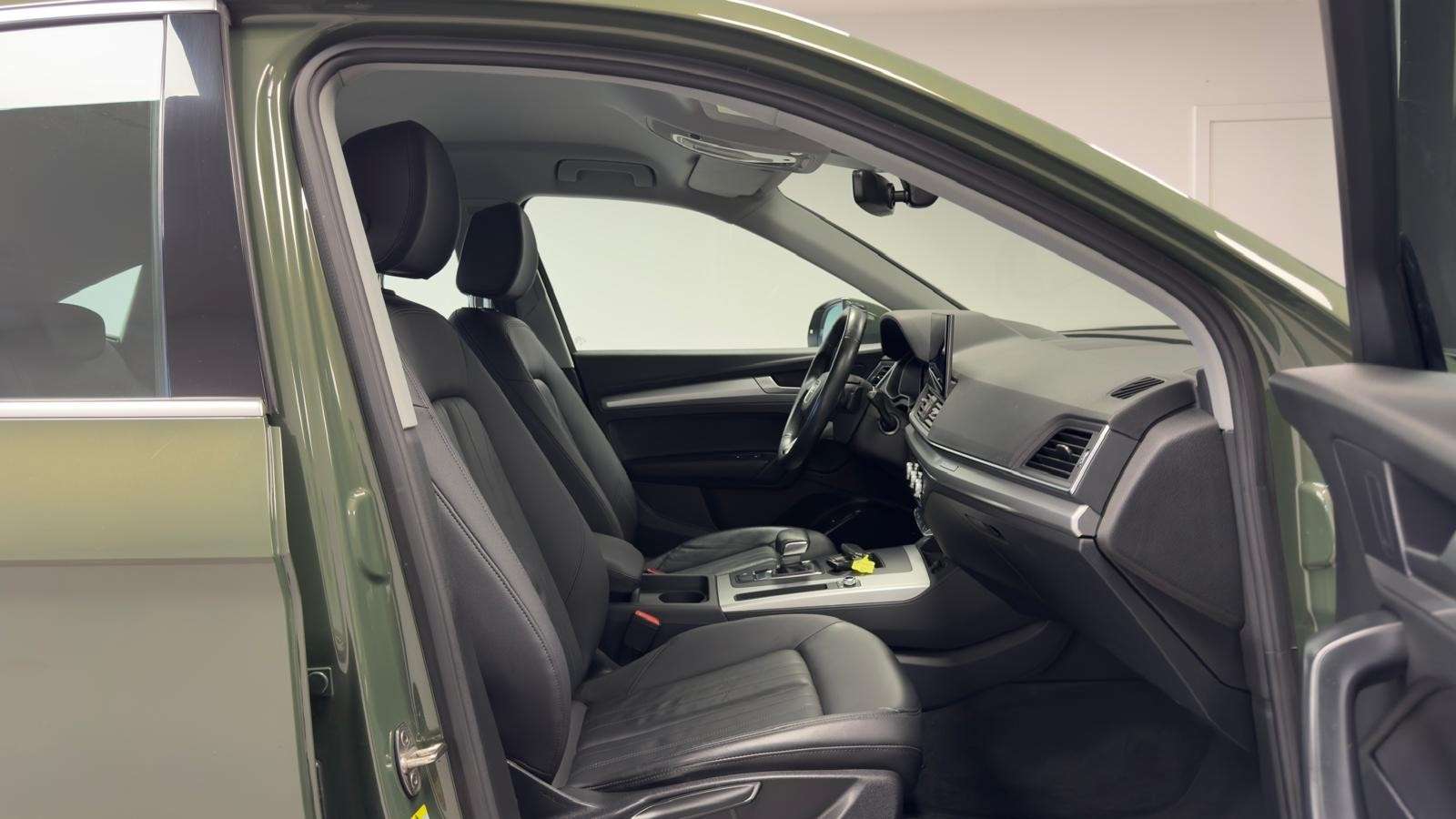 Audi Q5 Q5 Sportback TFSI Quattro S tronic*GPS+CAMERA*LED