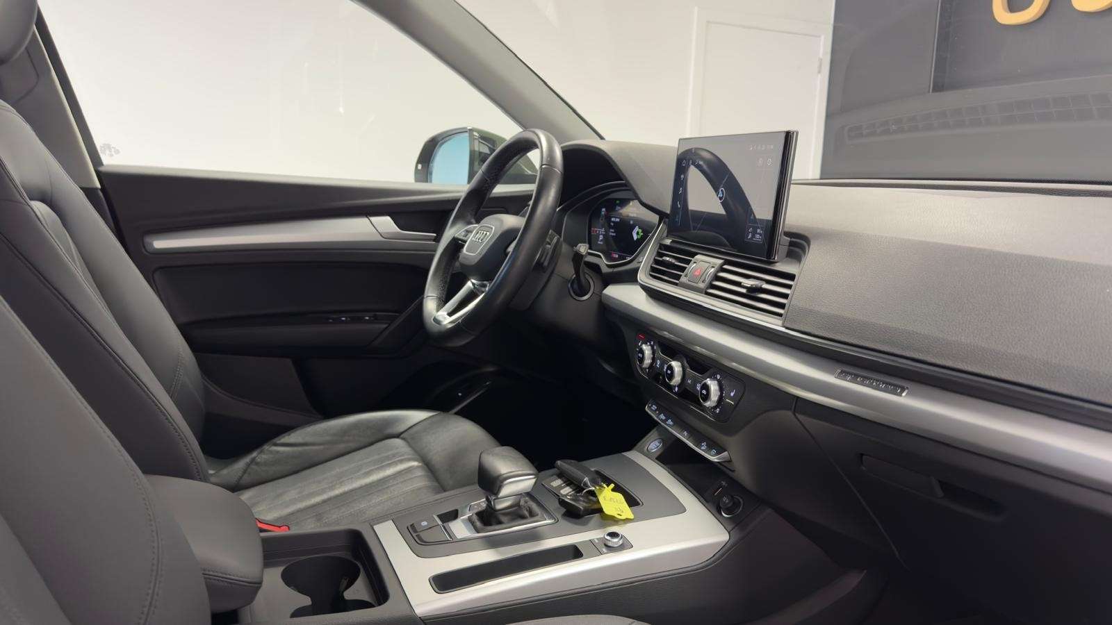 Audi Q5 Q5 Sportback TFSI Quattro S tronic*GPS+CAMERA*LED