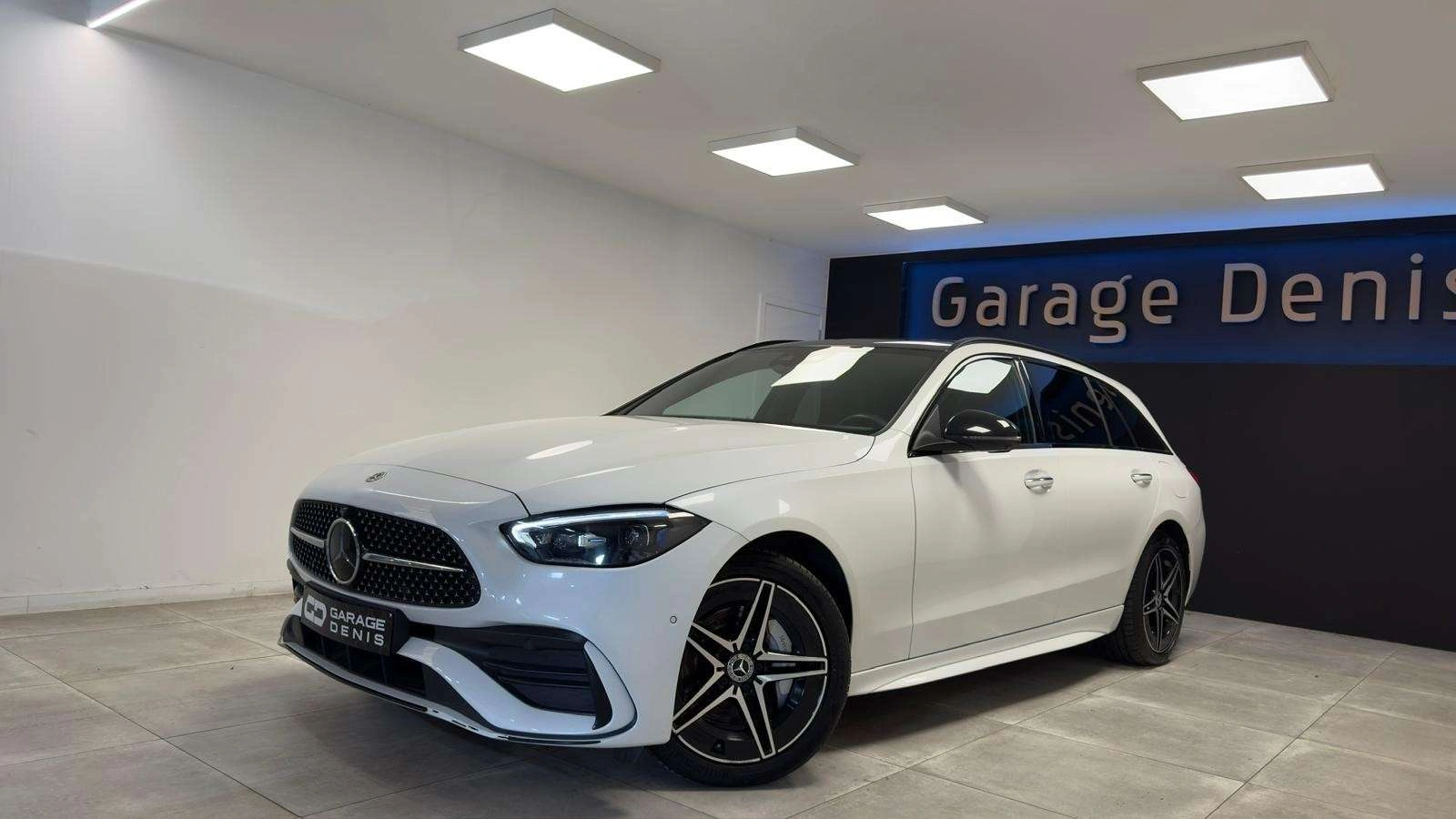 Mercedes-Benz C 300 Break PHEV 300 e AMG Line GPS*LED*TOIT-PANO*