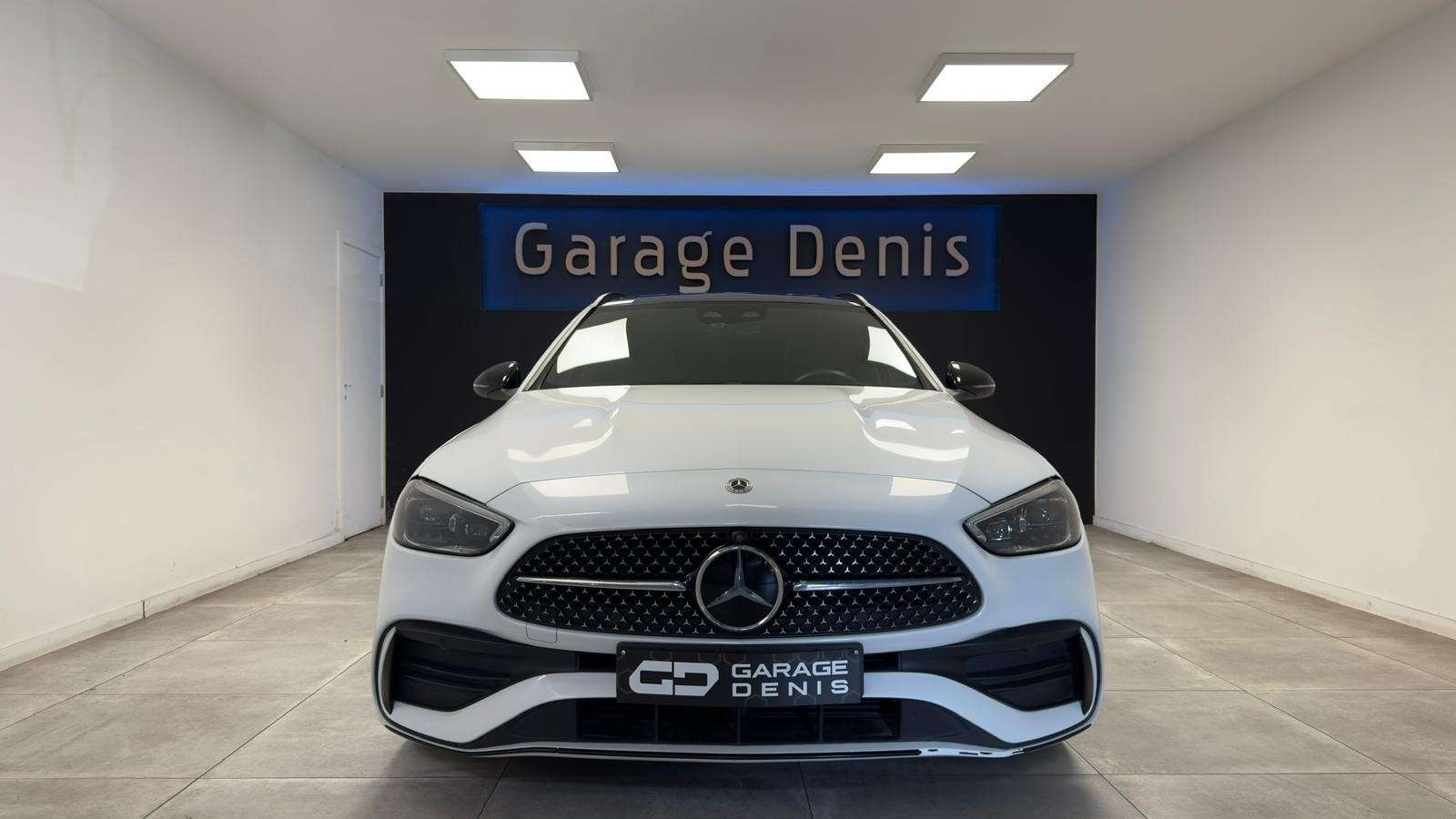 Mercedes-Benz C 300 Break PHEV 300 e AMG Line GPS*LED*TOIT-PANO*