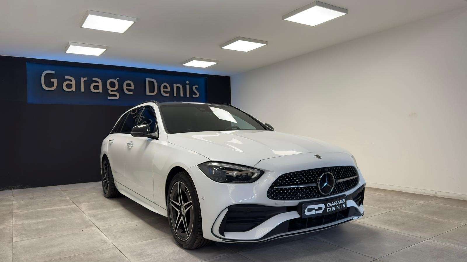 Mercedes-Benz C 300 Break PHEV 300 e AMG Line GPS*LED*TOIT-PANO*
