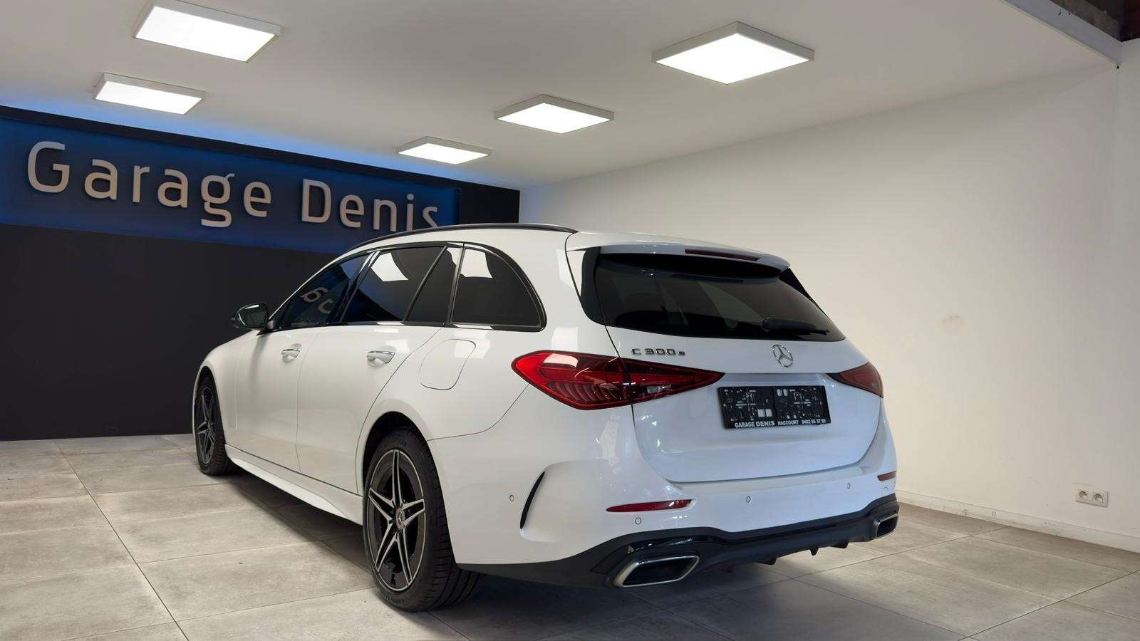 Mercedes-Benz C 300 Break PHEV 300 e AMG Line GPS*LED*TOIT-PANO*
