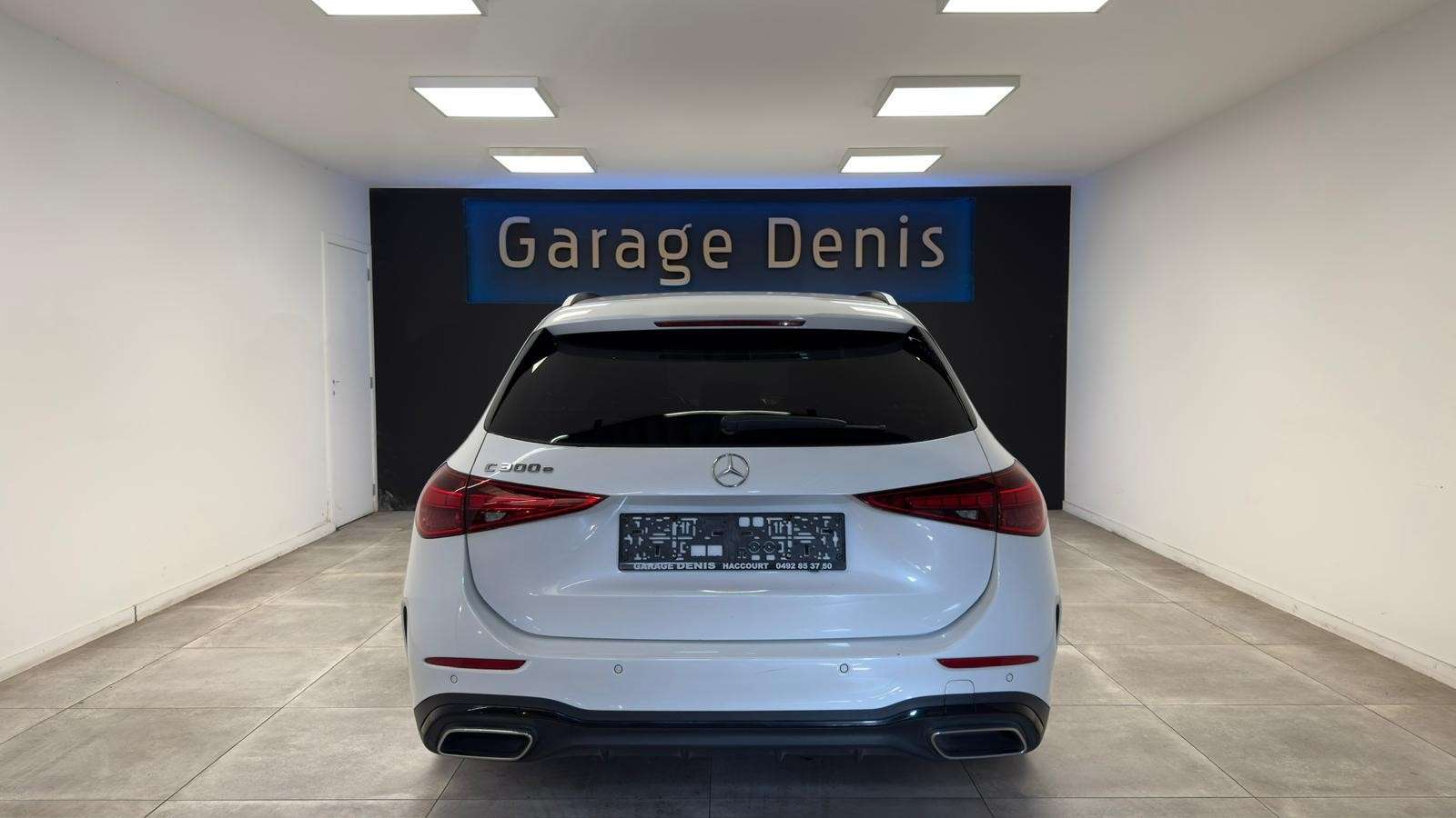Mercedes-Benz C 300 Break PHEV 300 e AMG Line GPS*LED*TOIT-PANO*