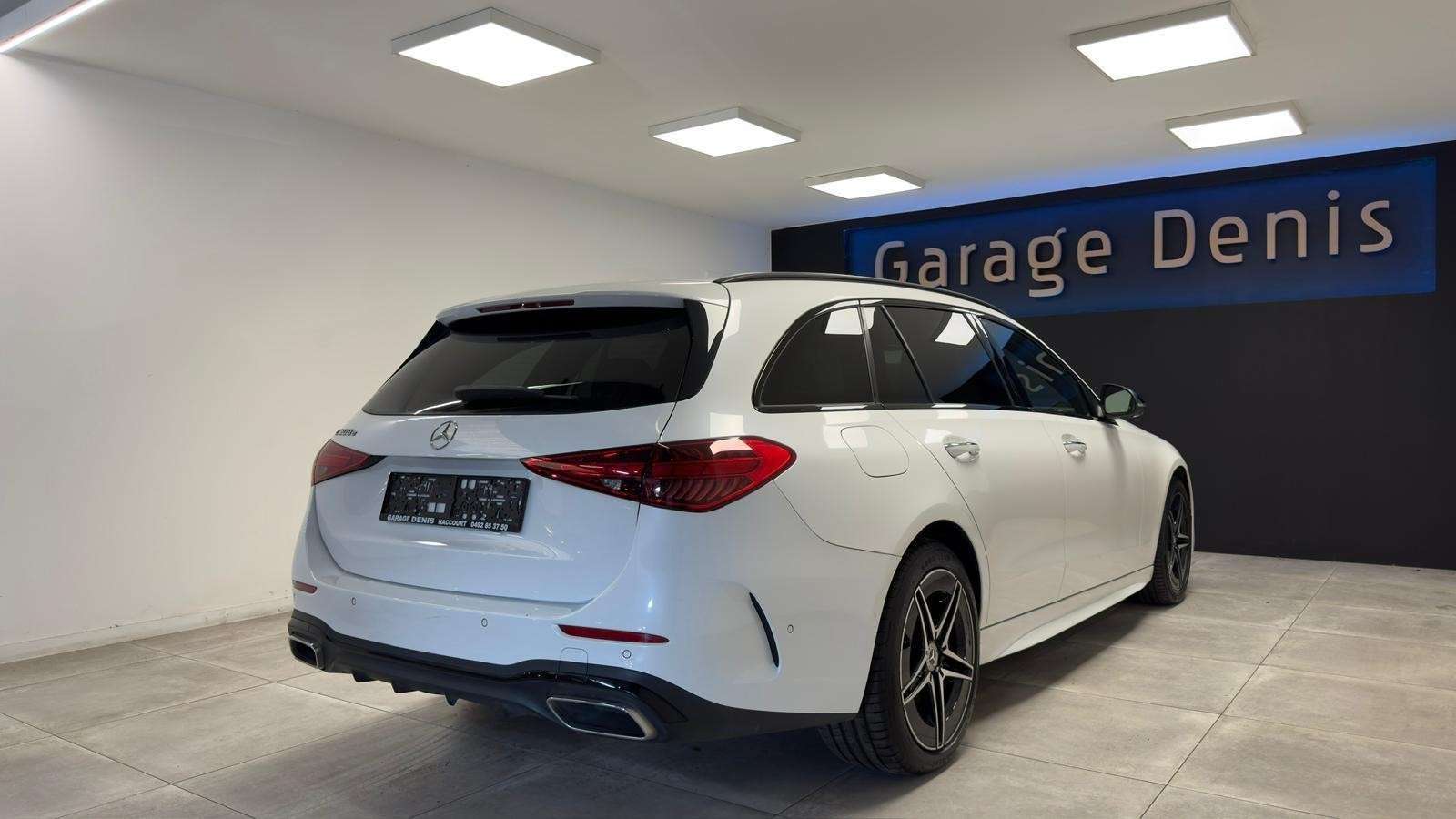 Mercedes-Benz C 300 Break PHEV 300 e AMG Line GPS*LED*TOIT-PANO*