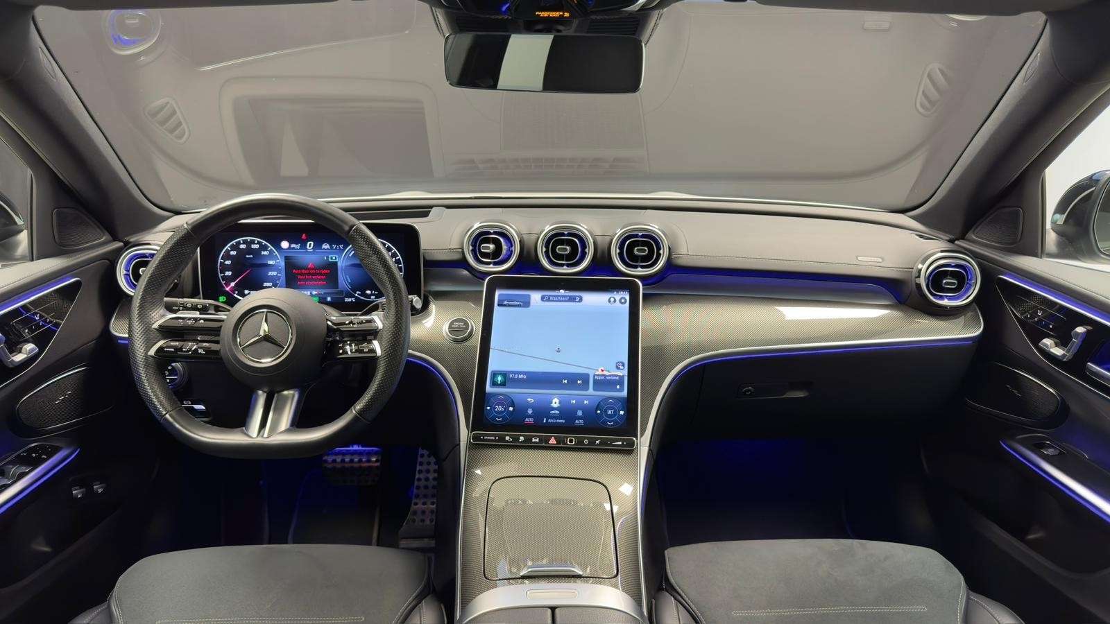 Mercedes-Benz C 300 Break PHEV 300 e AMG Line GPS*LED*TOIT-PANO*