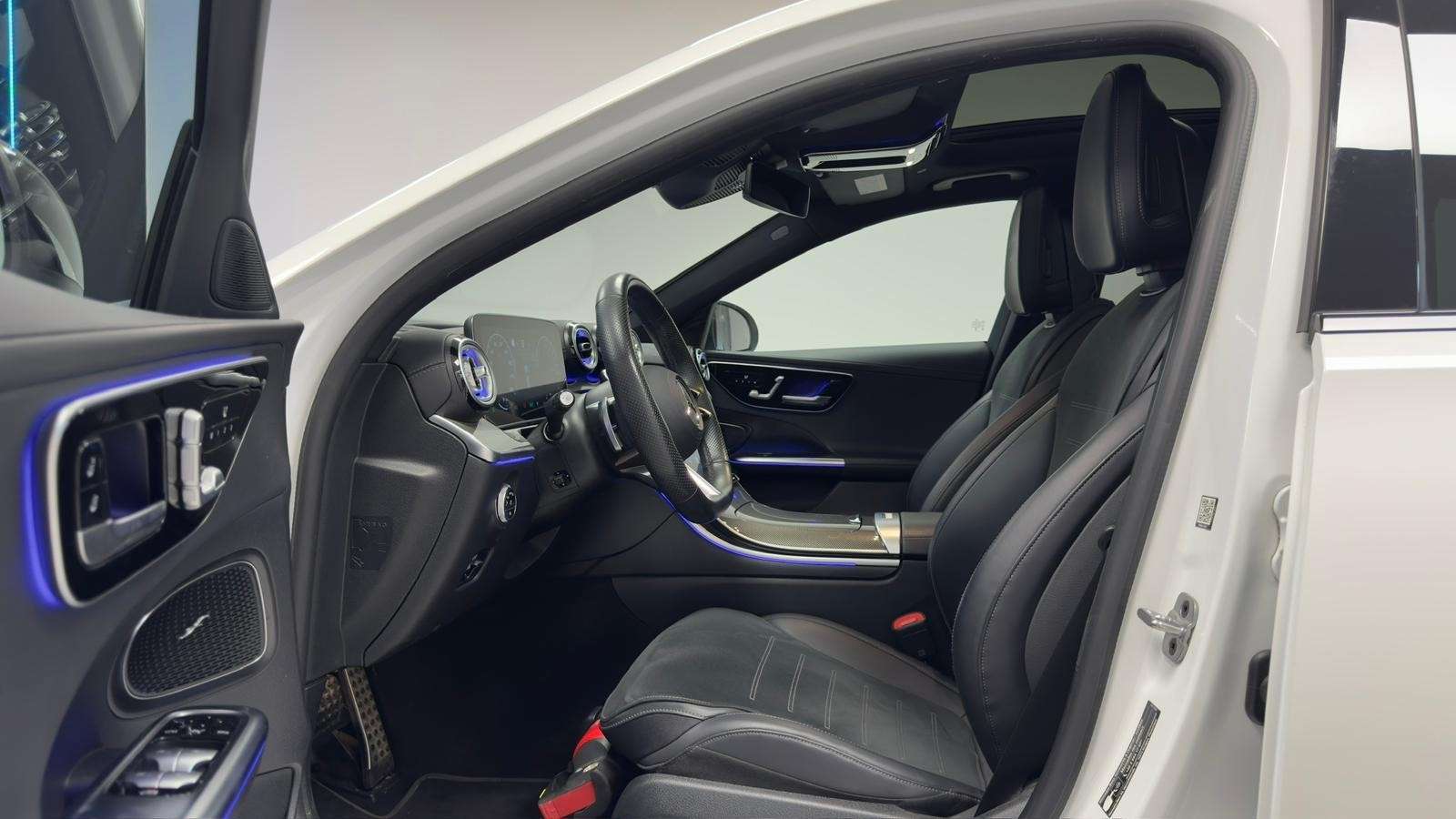 Mercedes-Benz C 300 Break PHEV 300 e AMG Line GPS*LED*TOIT-PANO*