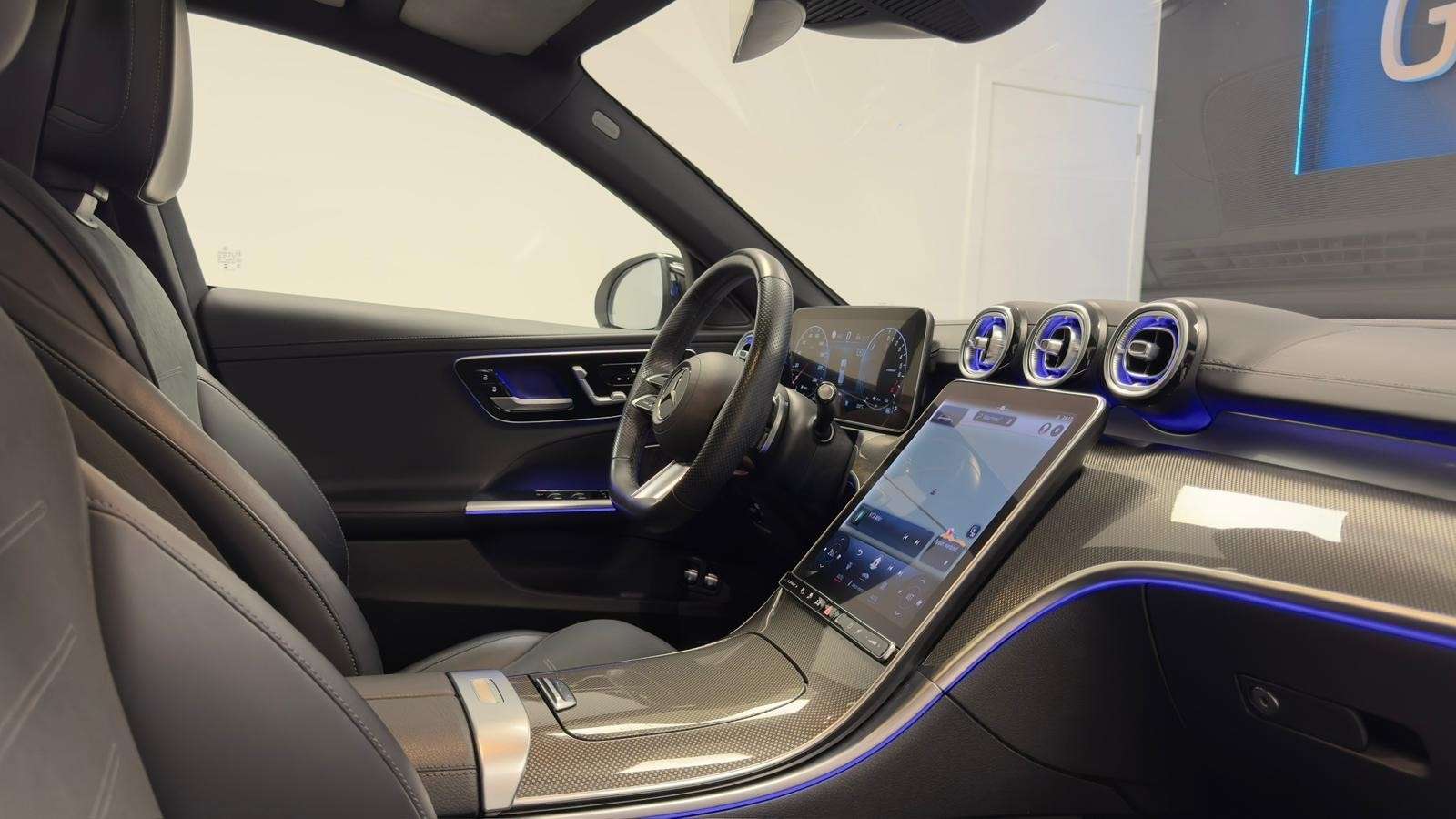 Mercedes-Benz C 300 Break PHEV 300 e AMG Line GPS*LED*TOIT-PANO*