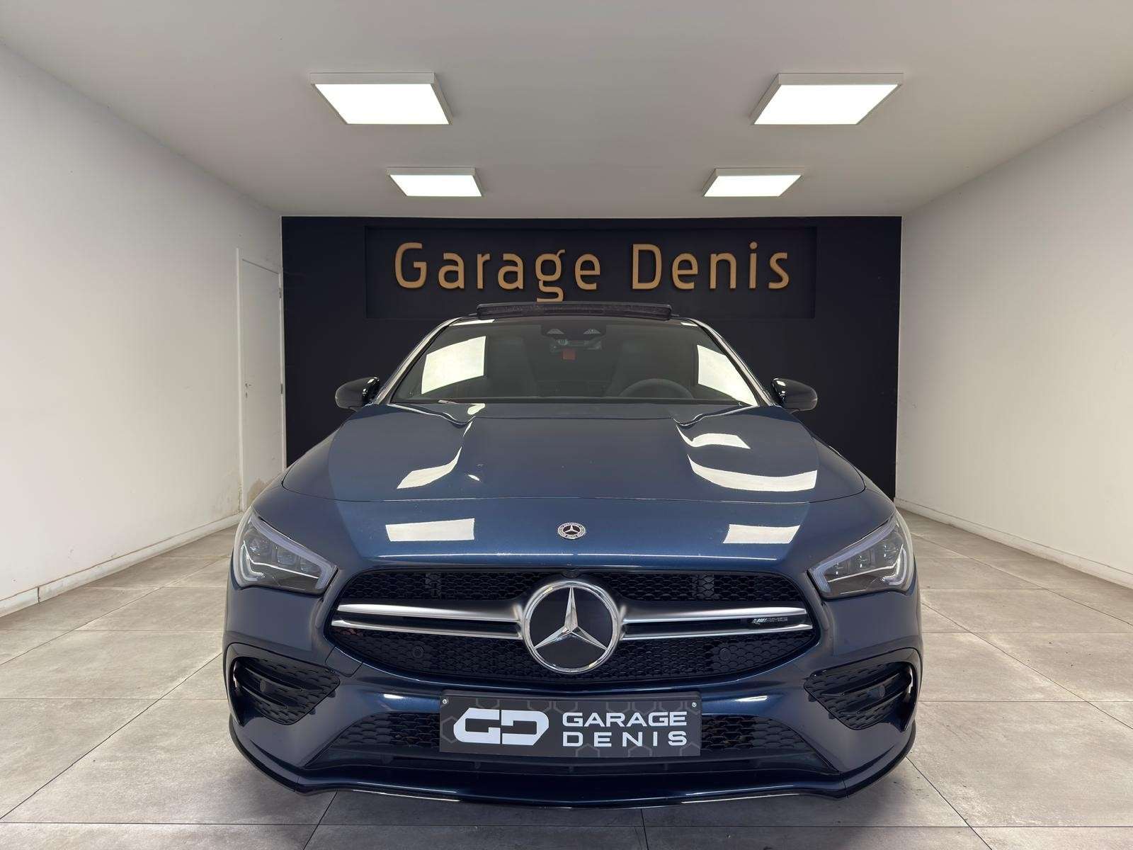 Mercedes-Benz CLA 35 AMG 4-Matic**TVA**CAMERA**GPS**LED**GARANTIE