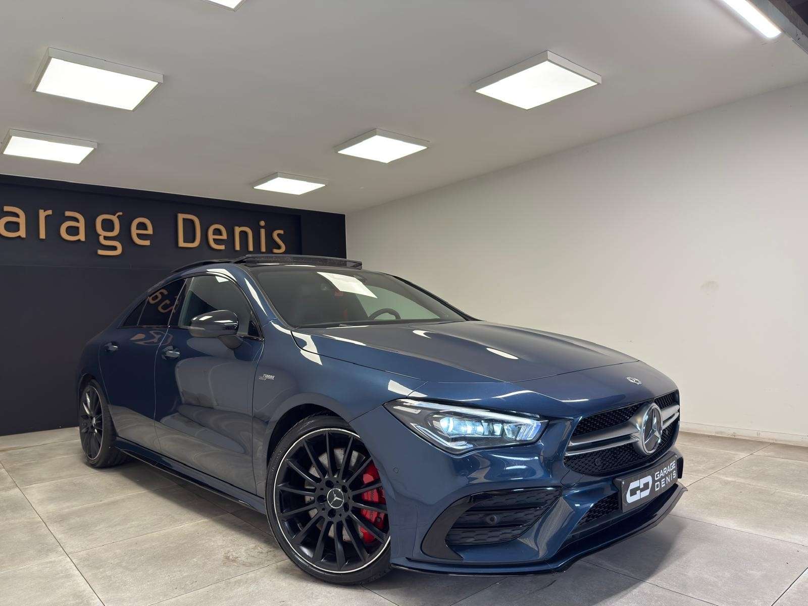 Mercedes-Benz CLA 35 AMG 4-Matic**TVA**CAMERA**GPS**LED**GARANTIE