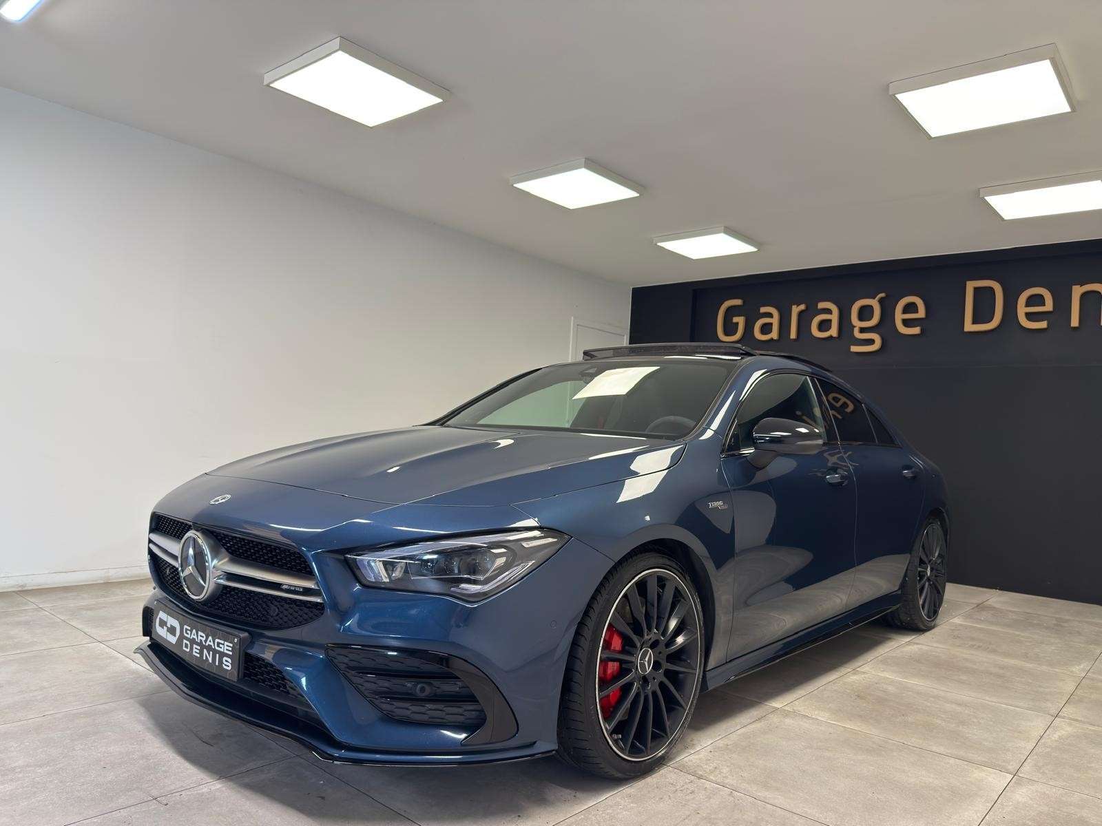 Mercedes-Benz CLA 35 AMG 4-Matic**TVA**CAMERA**GPS**LED**GARANTIE