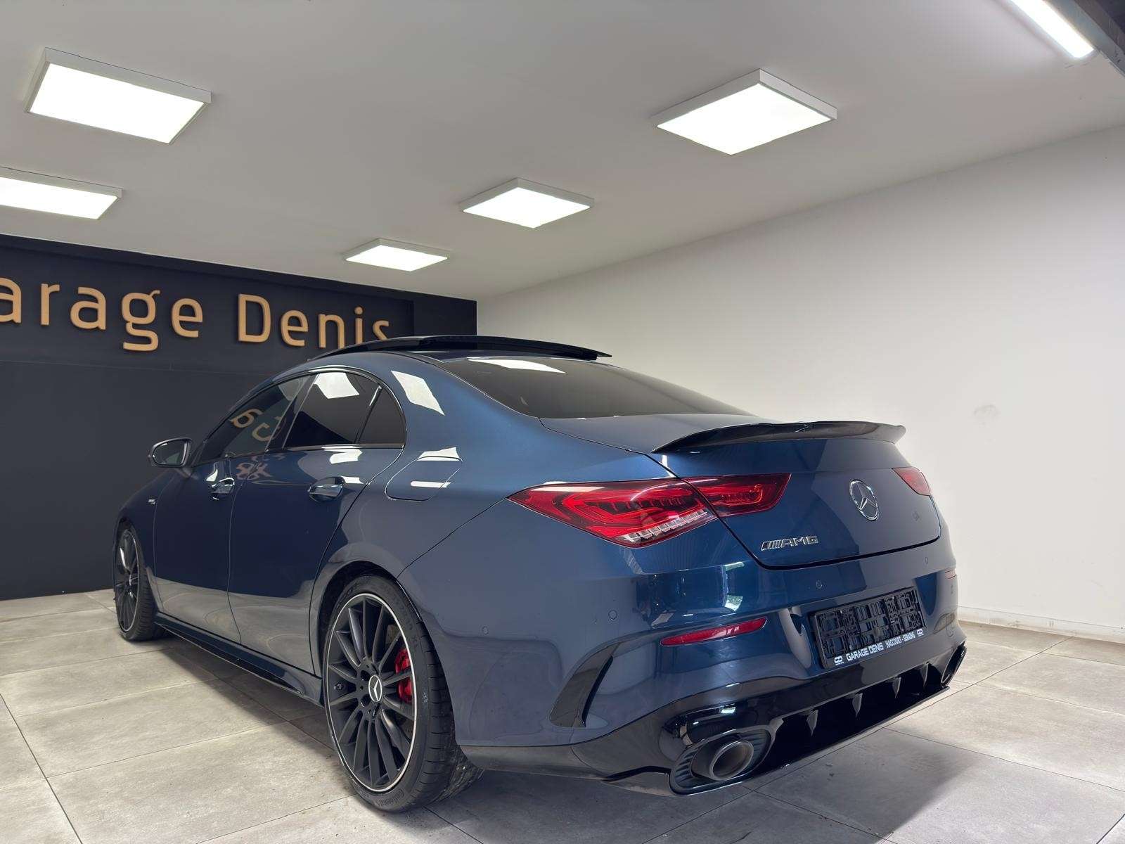 Mercedes-Benz CLA 35 AMG 4-Matic**TVA**CAMERA**GPS**LED**GARANTIE