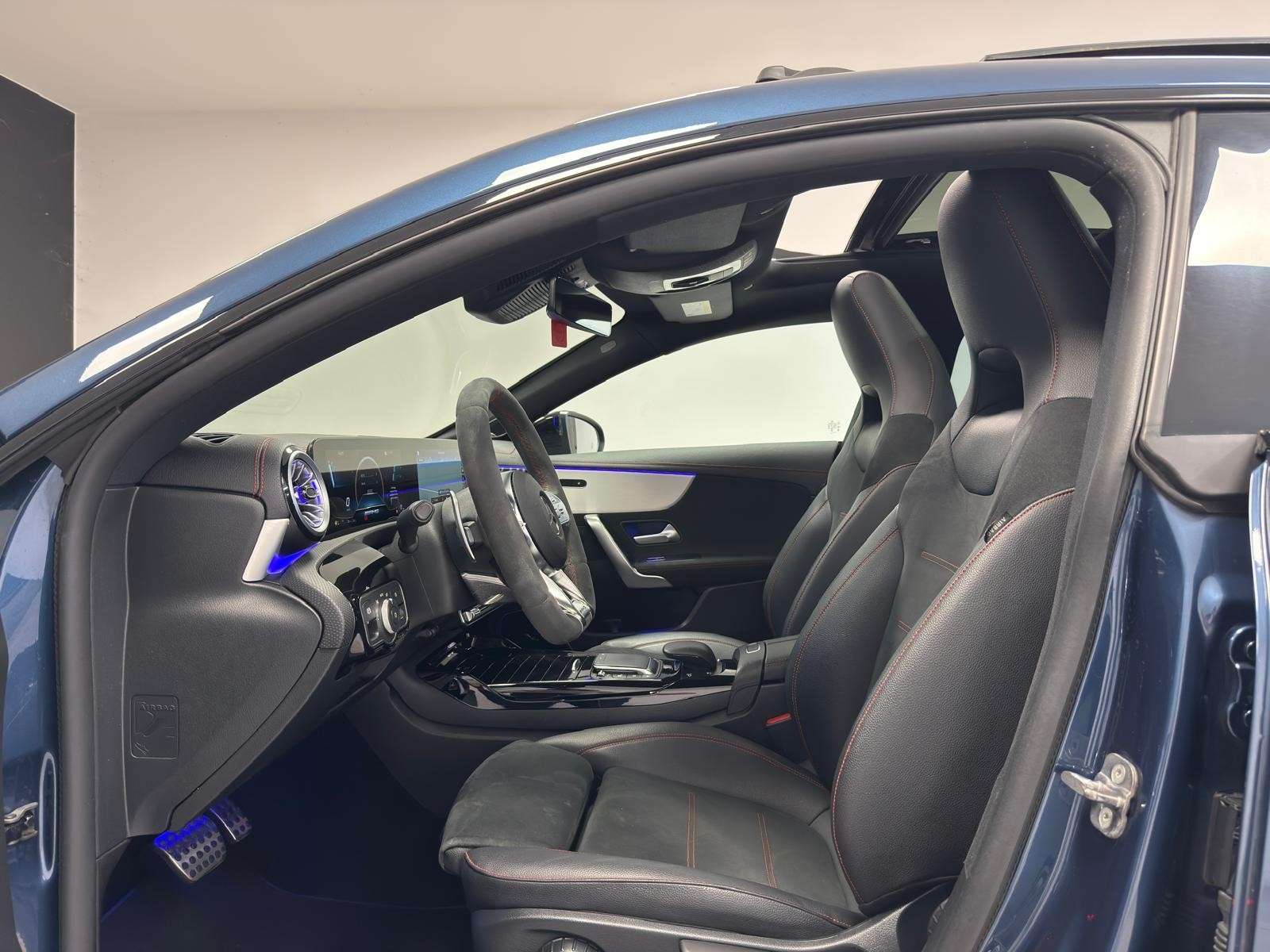 Mercedes-Benz CLA 35 AMG 4-Matic**TVA**CAMERA**GPS**LED**GARANTIE