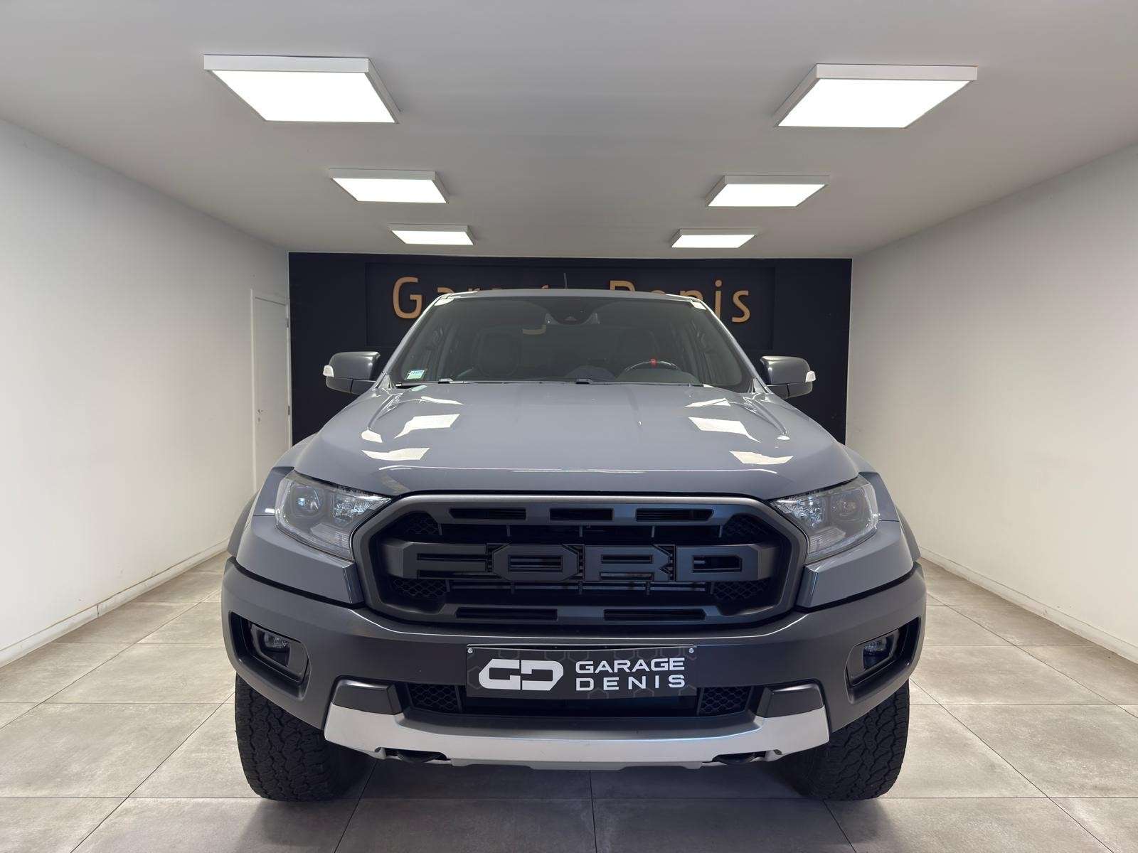 Ford Ranger Raptor PERFORMANCE 2.0D 4WD * TVAC * AUTO * GPS *GARANTIE