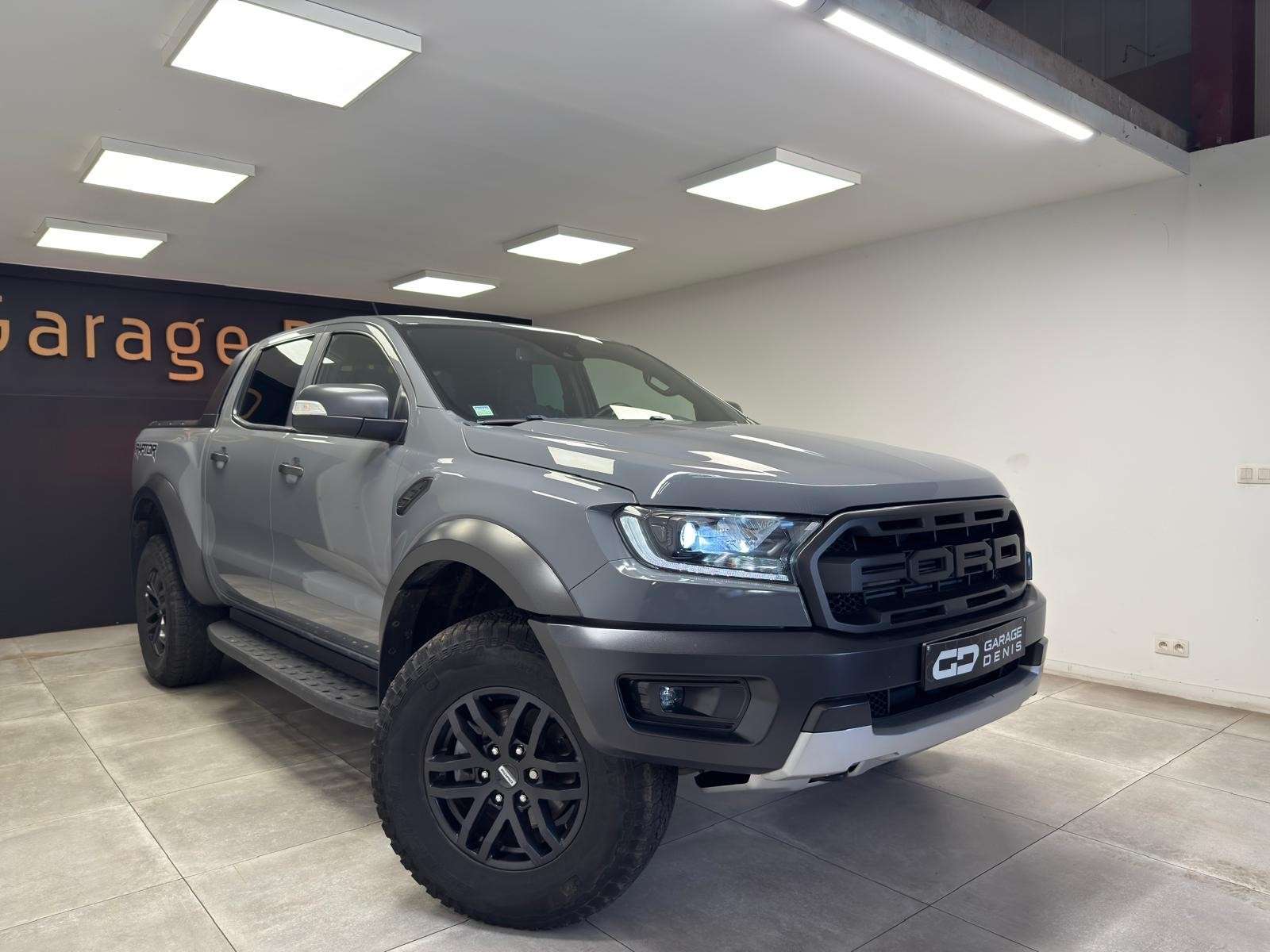 Ford Ranger Raptor PERFORMANCE 2.0D 4WD * TVAC * AUTO * GPS *GARANTIE