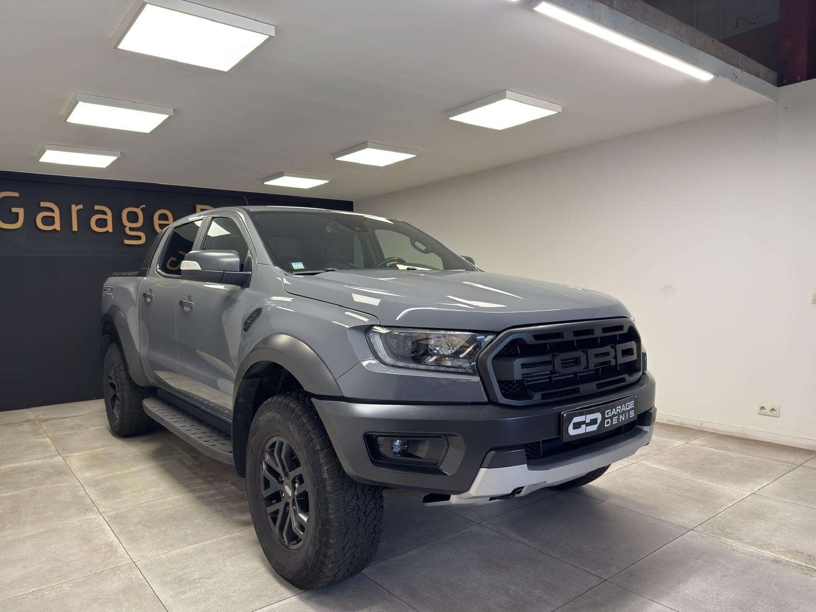 Ford Ranger Raptor PERFORMANCE 2.0D 4WD * TVAC * AUTO * GPS *GARANTIE
