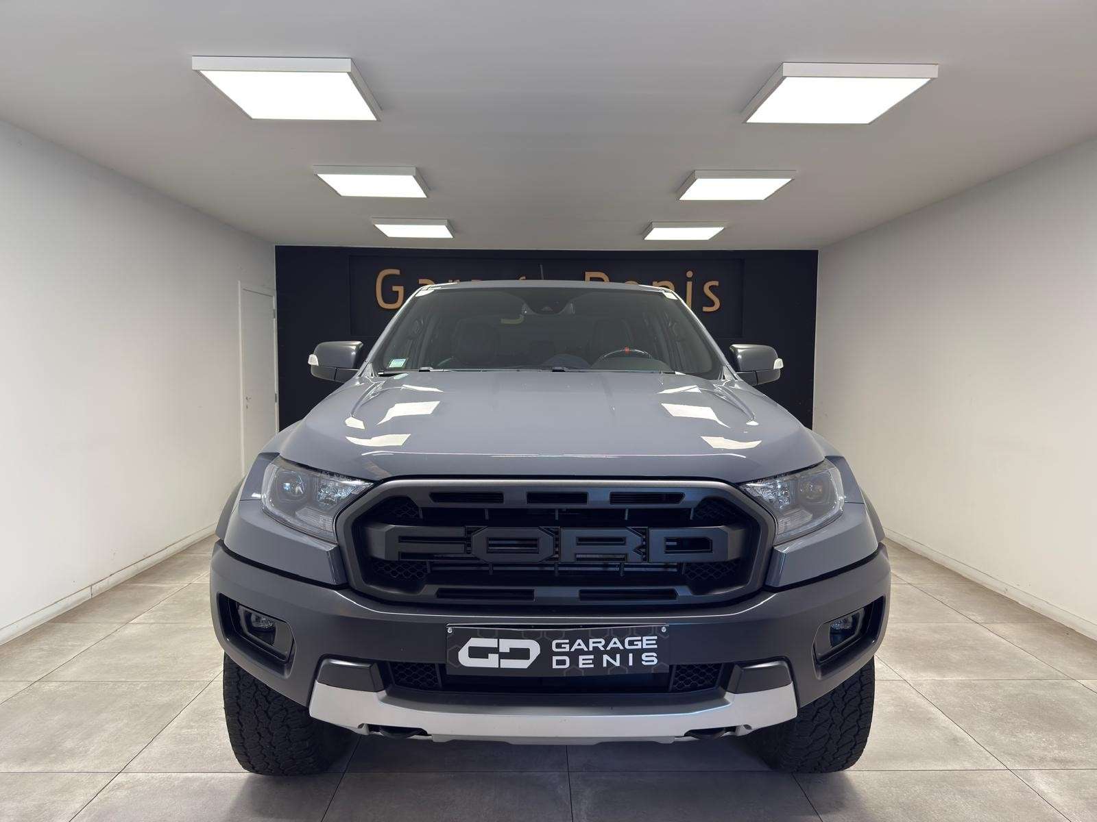 Ford Ranger Raptor PERFORMANCE 2.0D 4WD * TVAC * AUTO * GPS *GARANTIE