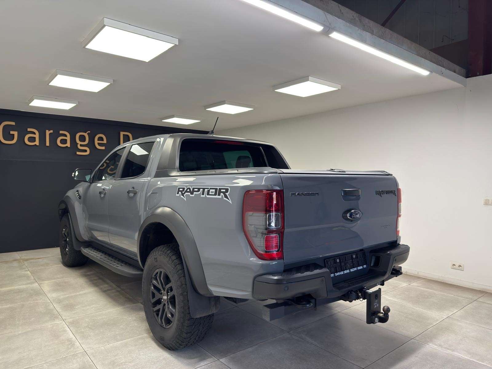 Ford Ranger Raptor PERFORMANCE 2.0D 4WD * TVAC * AUTO * GPS *GARANTIE