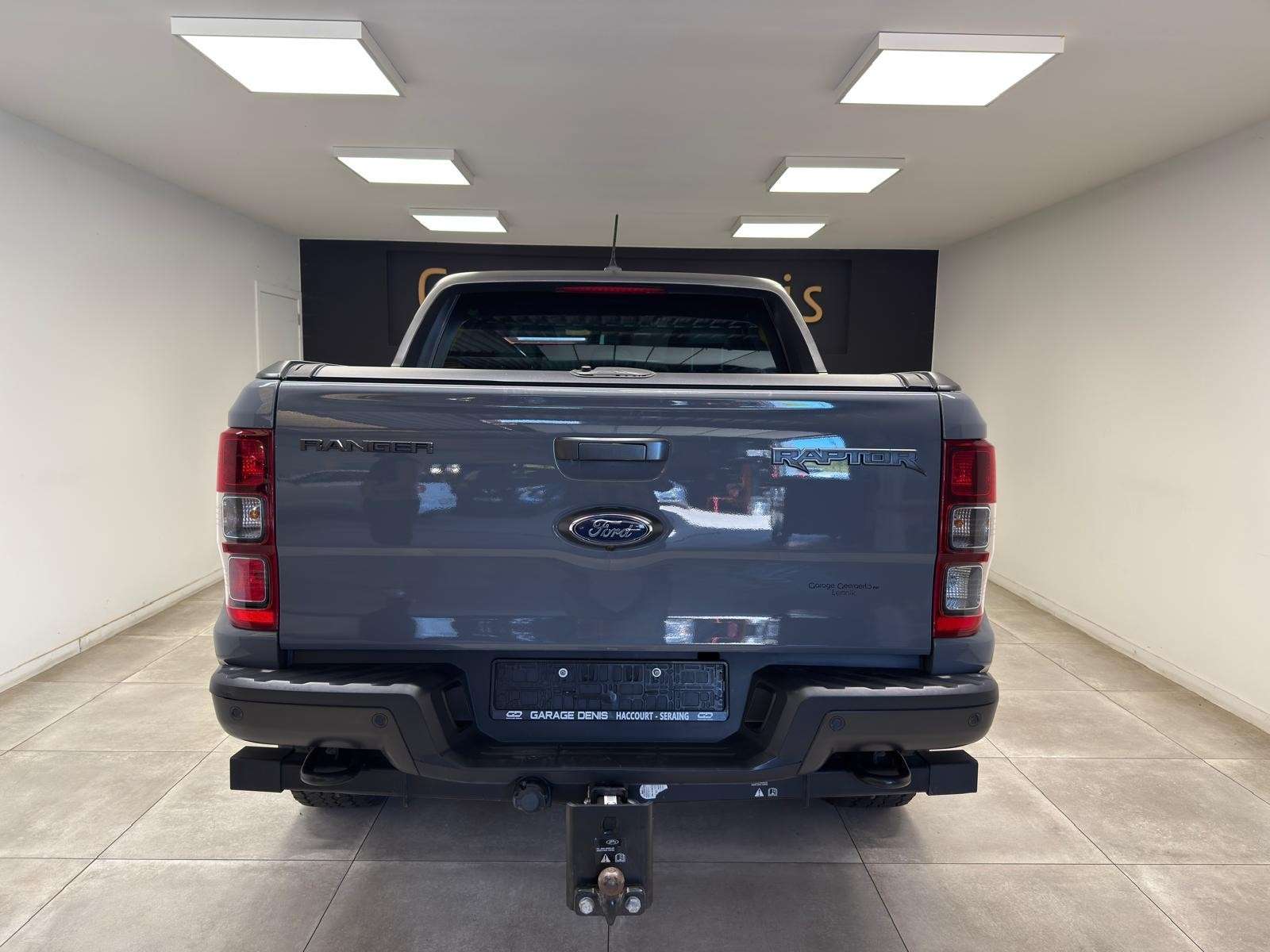 Ford Ranger Raptor PERFORMANCE 2.0D 4WD * TVAC * AUTO * GPS *GARANTIE