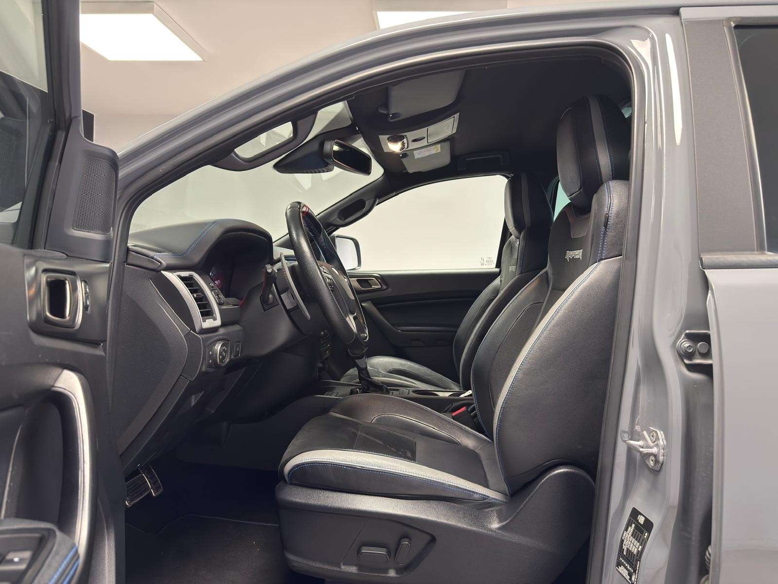 Ford Ranger Raptor PERFORMANCE 2.0D 4WD * TVAC * AUTO * GPS *GARANTIE