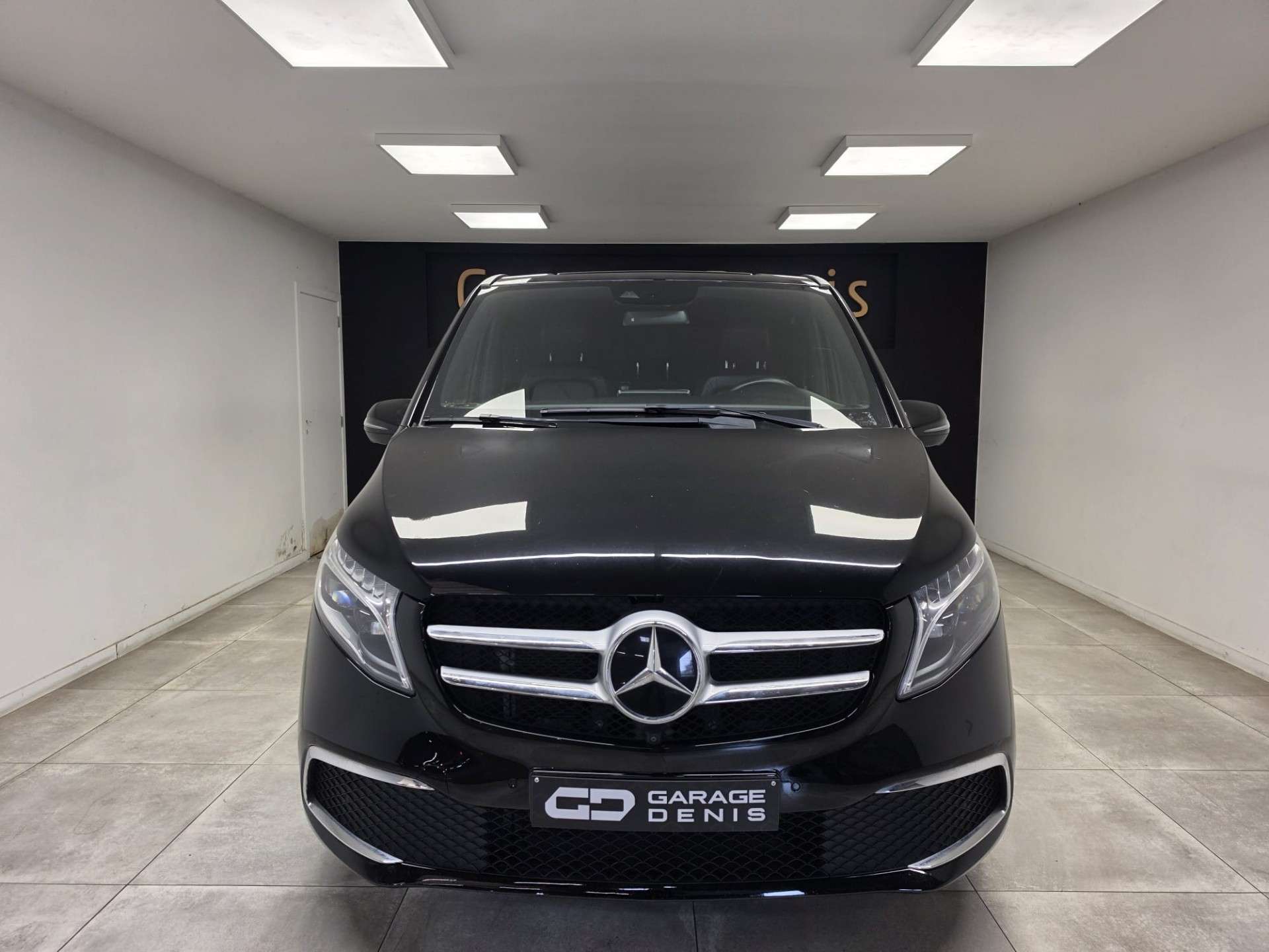 Mercedes-Benz V 300 V 300 d  8PLACAES*GPS+CAMERA*LED*CUIR*TVA*GARANTIE