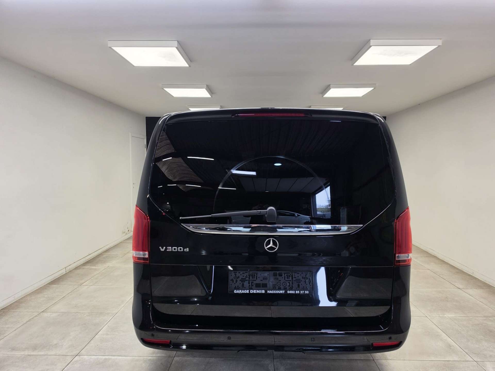 Mercedes-Benz V 300 V 300 d  8PLACAES*GPS+CAMERA*LED*CUIR*TVA*GARANTIE