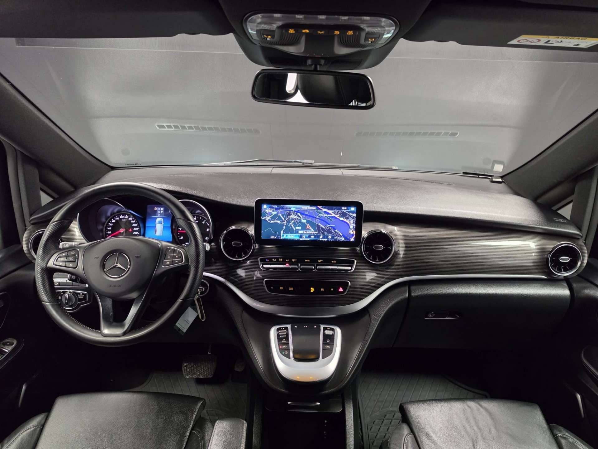 Mercedes-Benz V 300 V 300 d  8PLACAES*GPS+CAMERA*LED*CUIR*TVA*GARANTIE
