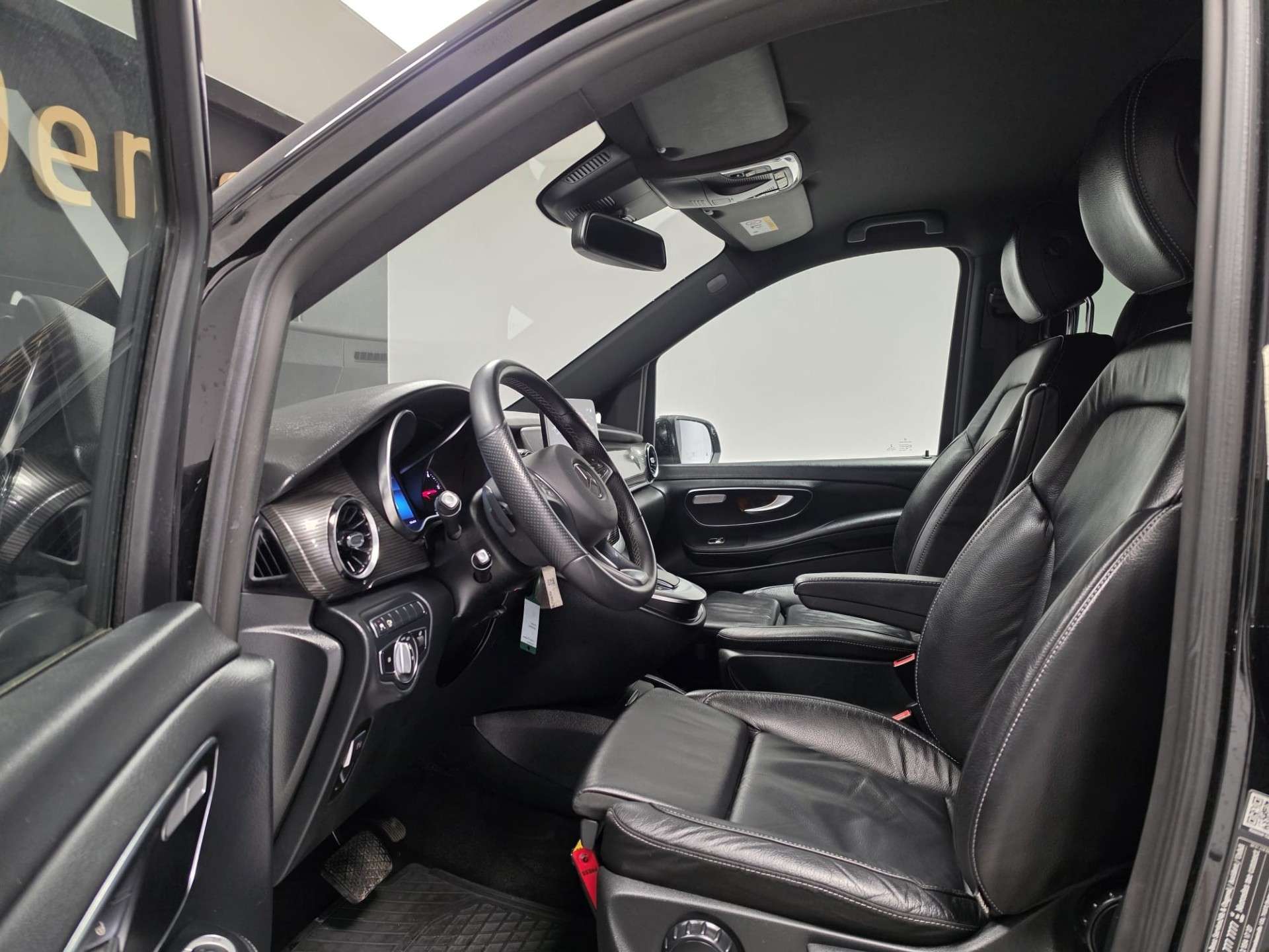Mercedes-Benz V 300 V 300 d  8PLACAES*GPS+CAMERA*LED*CUIR*TVA*GARANTIE