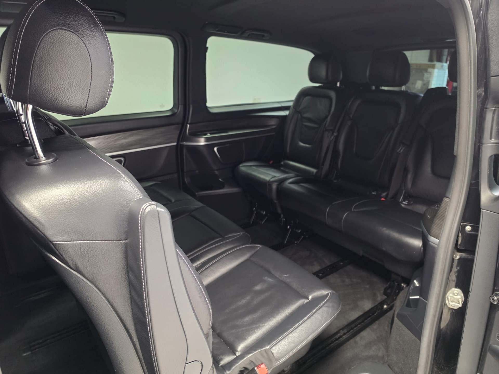 Mercedes-Benz V 300 V 300 d  8PLACAES*GPS+CAMERA*LED*CUIR*TVA*GARANTIE