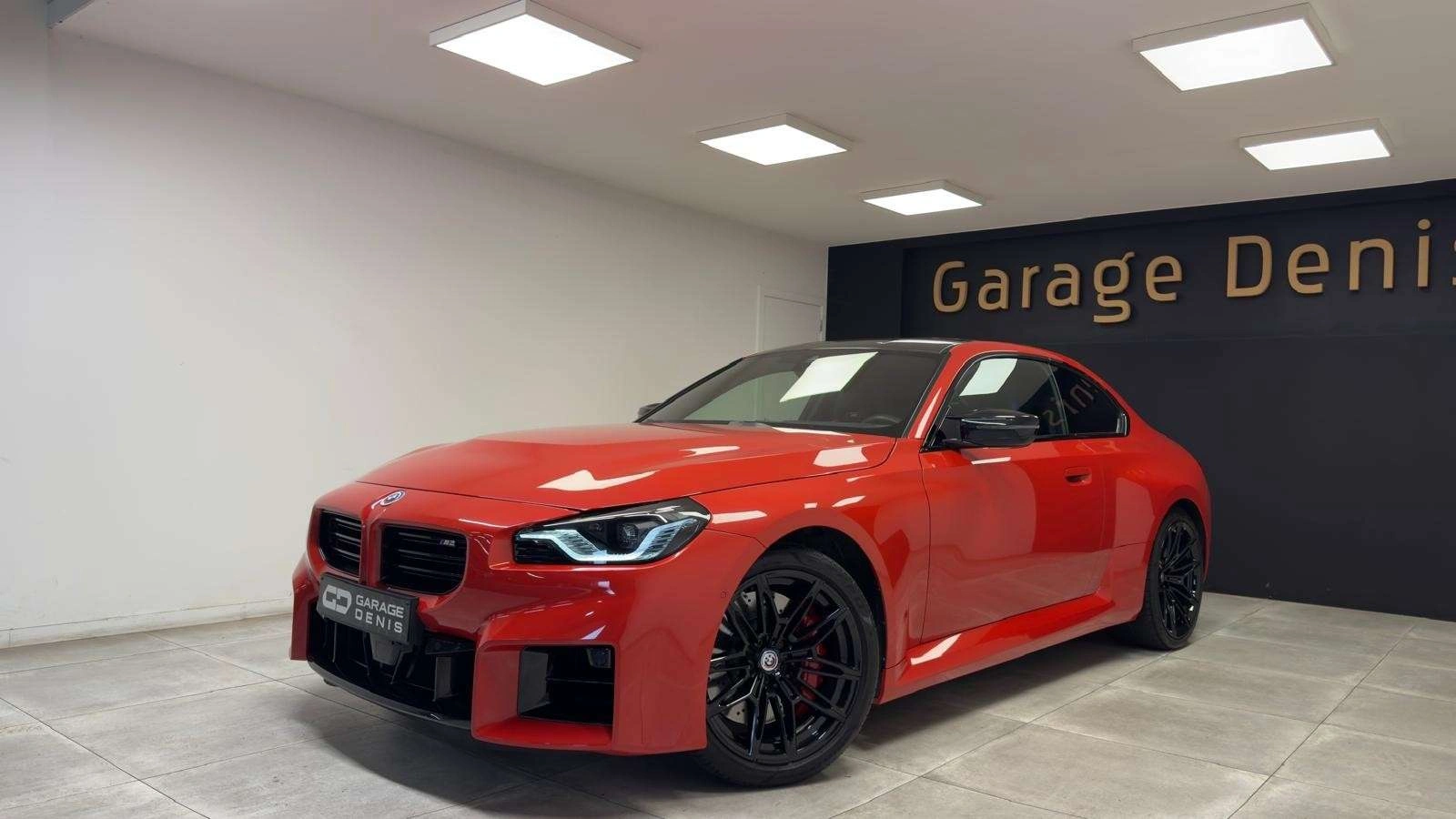 BMW M2 Coupé 3.0 AS*Competition*CARBON*GPS+CAMERA*LED