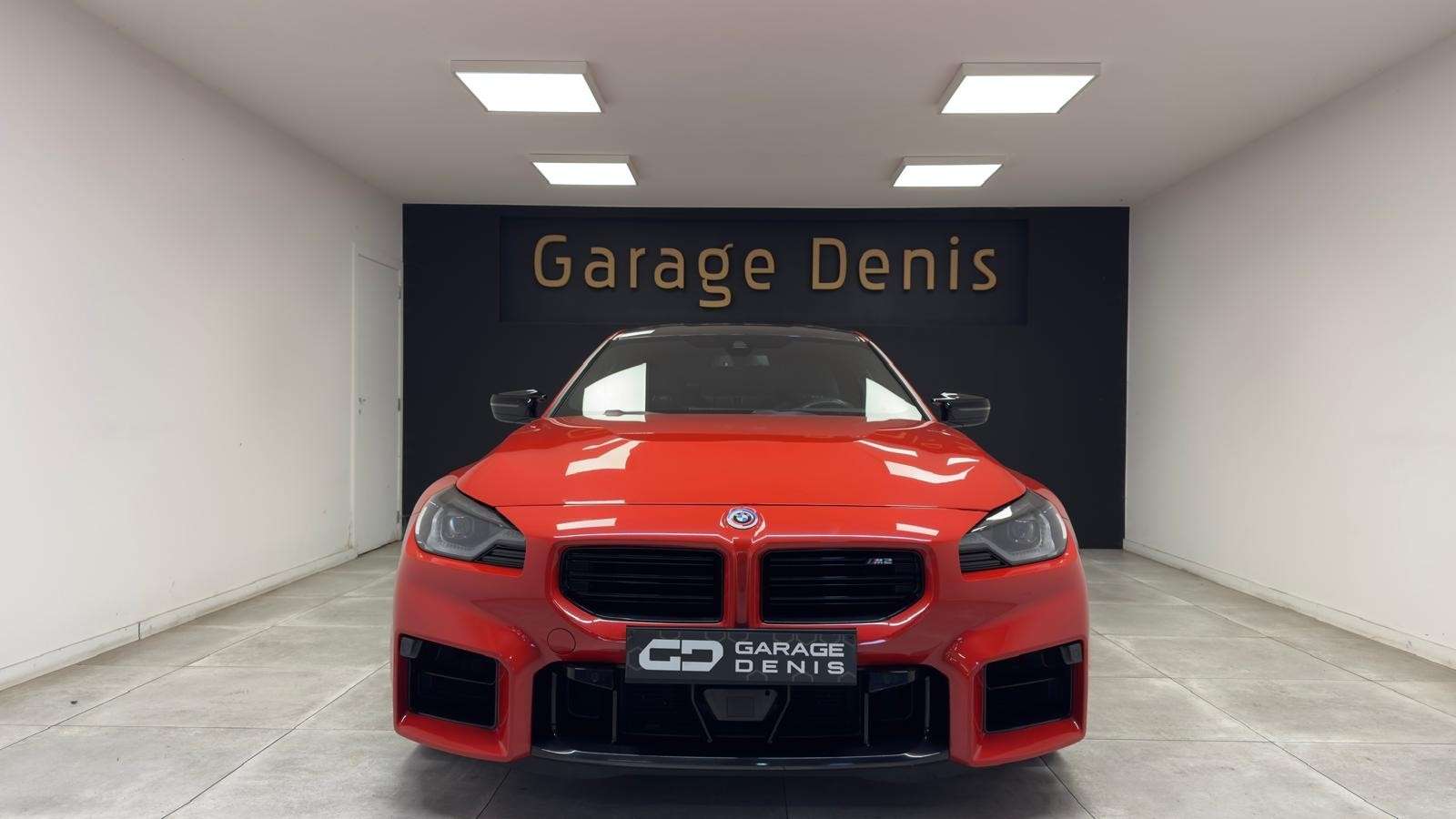 BMW M2 Coupé 3.0 AS*Competition*CARBON*GPS+CAMERA*LED