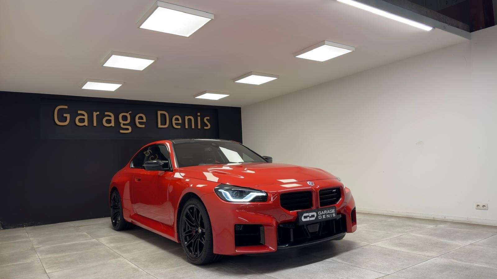 BMW M2 Coupé 3.0 AS*Competition*CARBON*GPS+CAMERA*LED