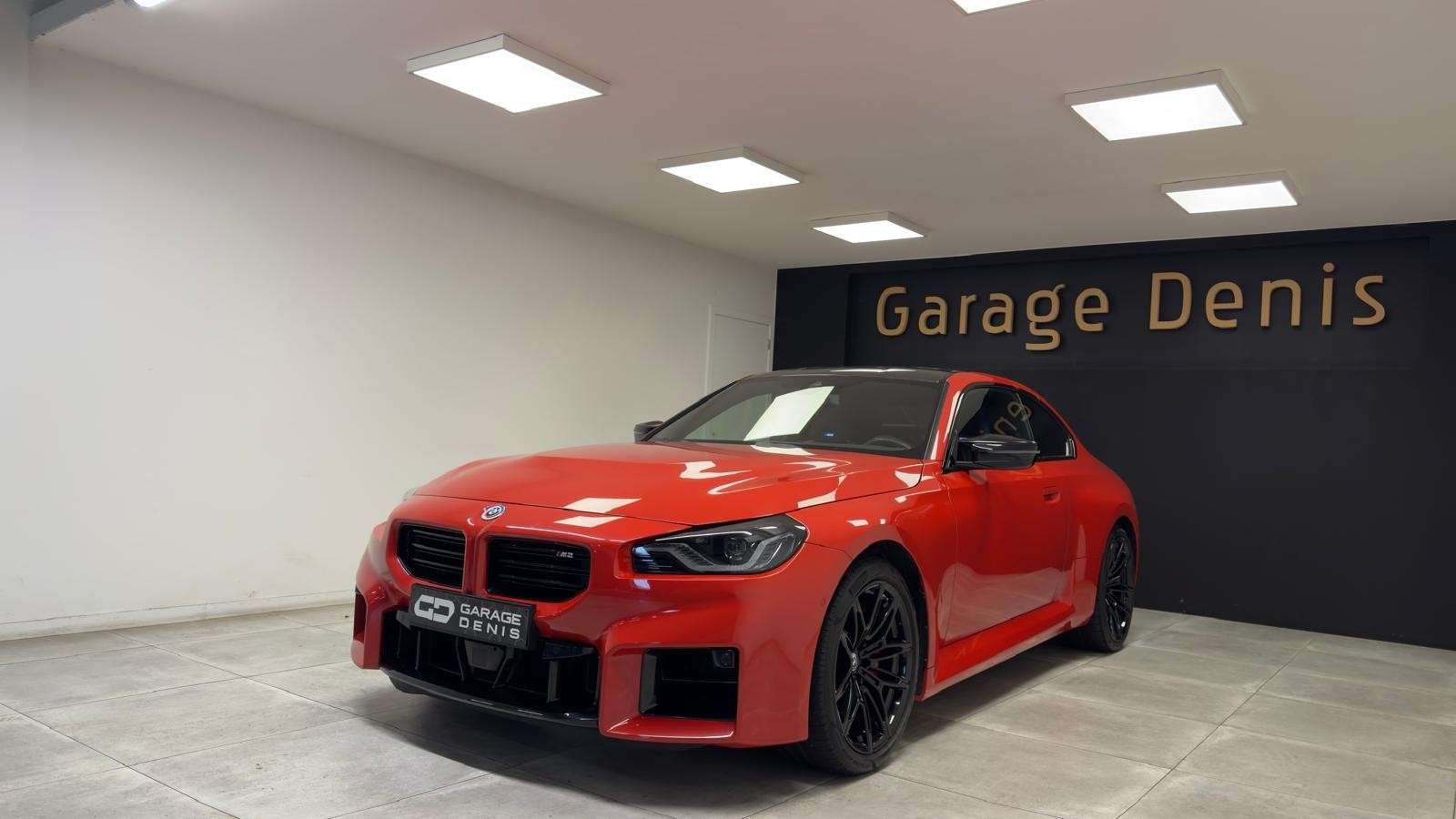BMW M2 Coupé 3.0 AS*Competition*CARBON*GPS+CAMERA*LED