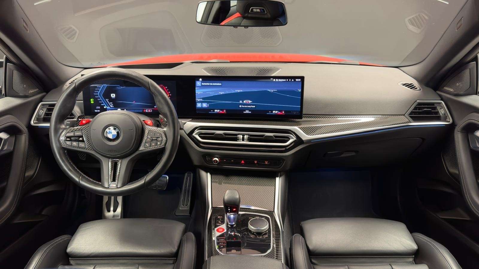 BMW M2 Coupé 3.0 AS*Competition*CARBON*GPS+CAMERA*LED
