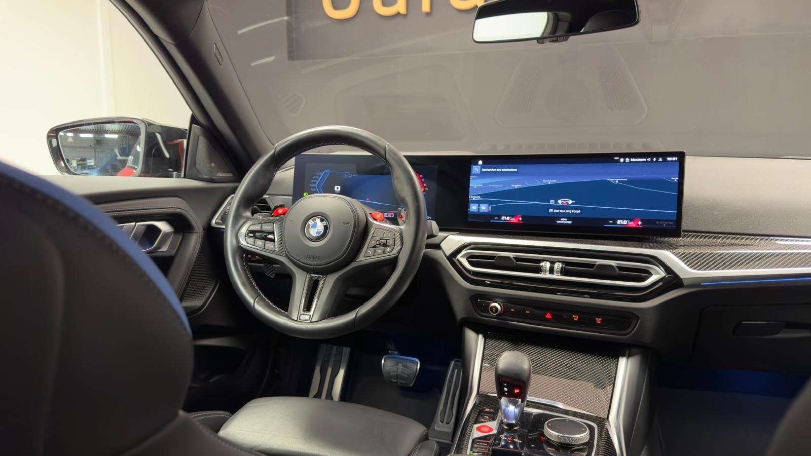 BMW M2 Coupé 3.0 AS*Competition*CARBON*GPS+CAMERA*LED