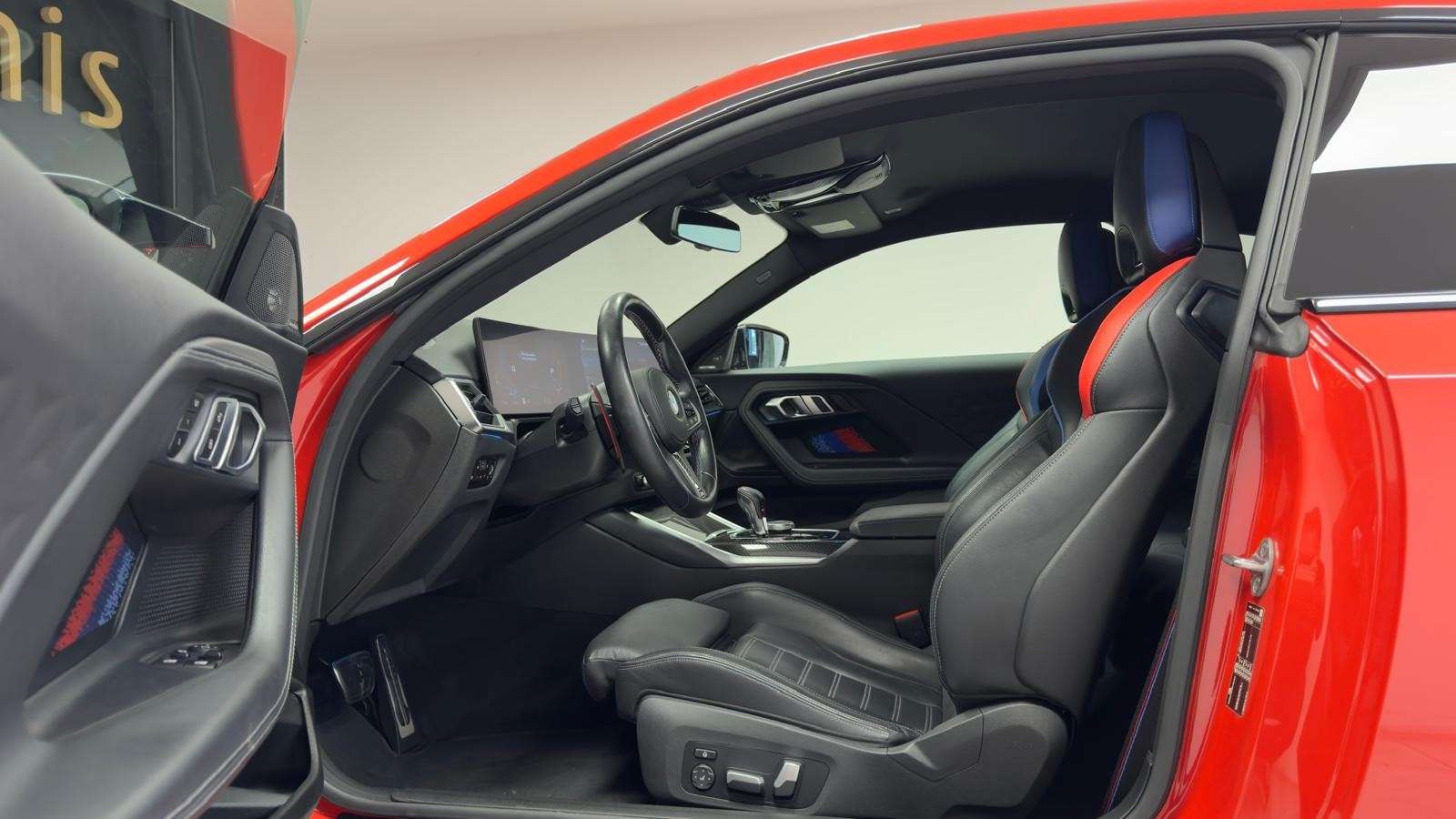 BMW M2 Coupé 3.0 AS*Competition*CARBON*GPS+CAMERA*LED