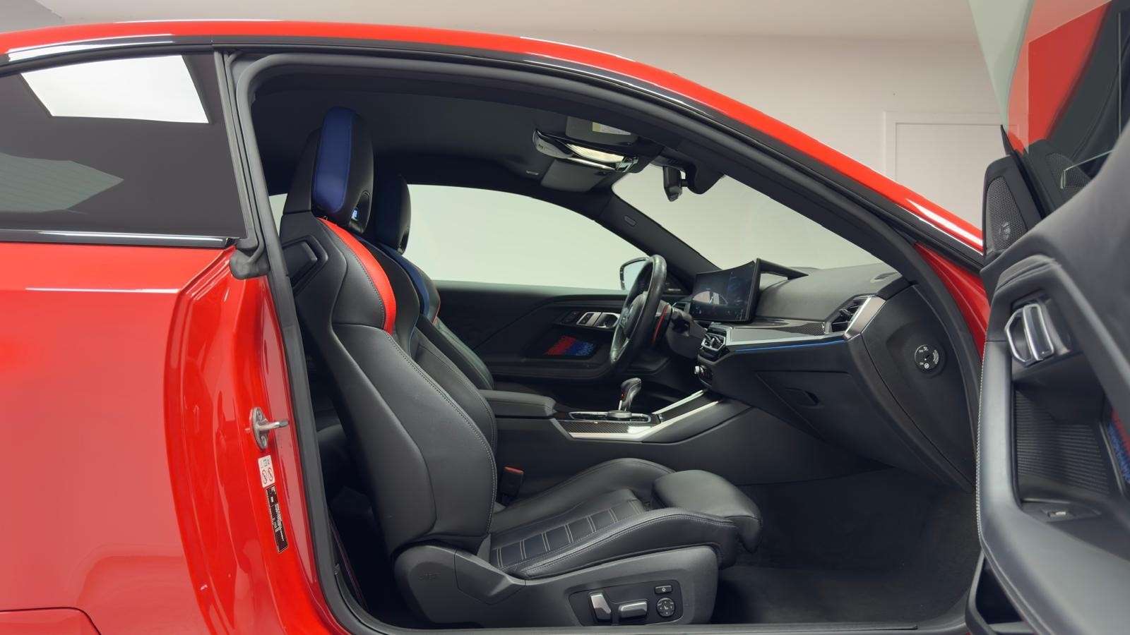 BMW M2 Coupé 3.0 AS*Competition*CARBON*GPS+CAMERA*LED