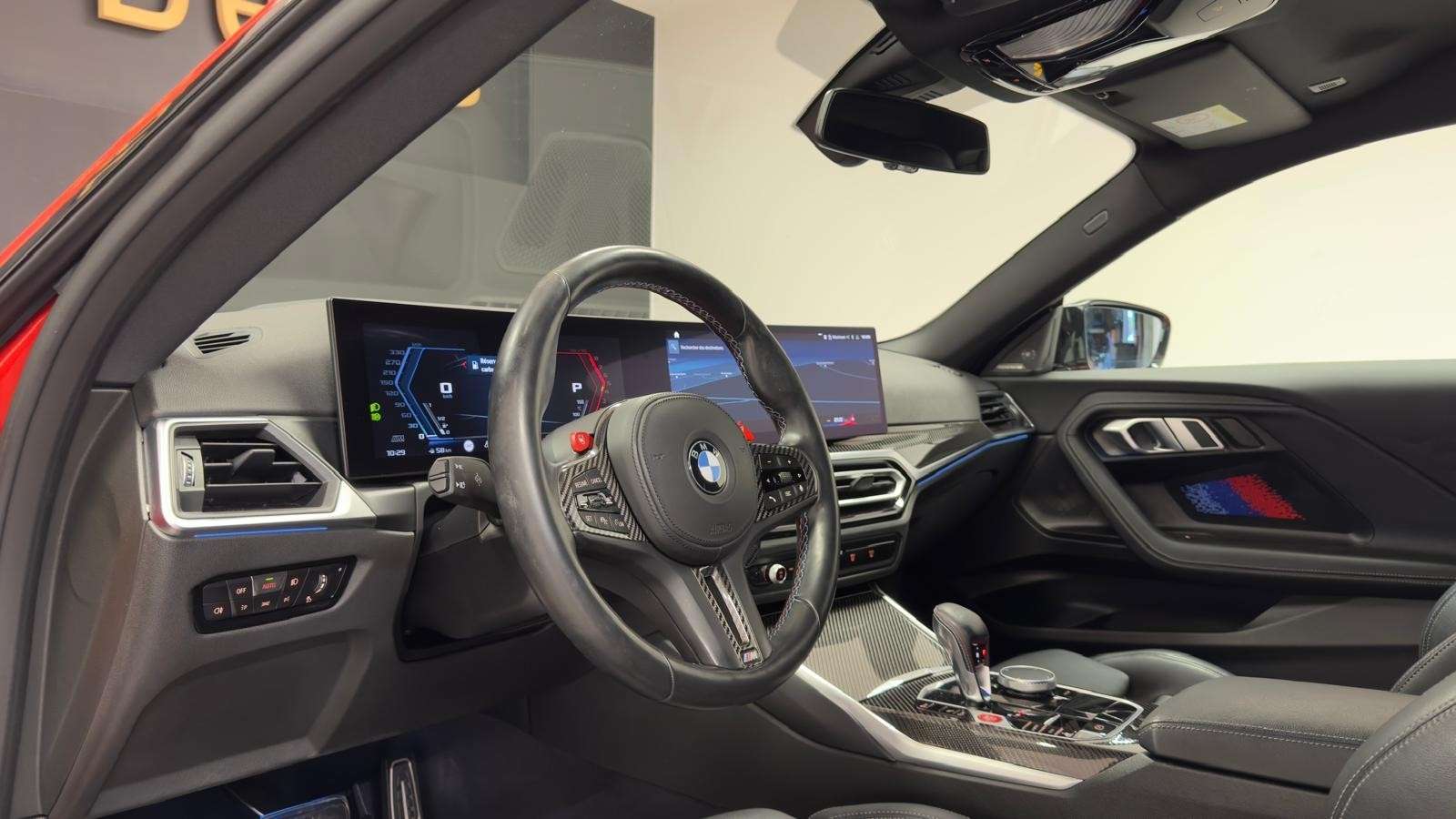 BMW M2 Coupé 3.0 AS*Competition*CARBON*GPS+CAMERA*LED