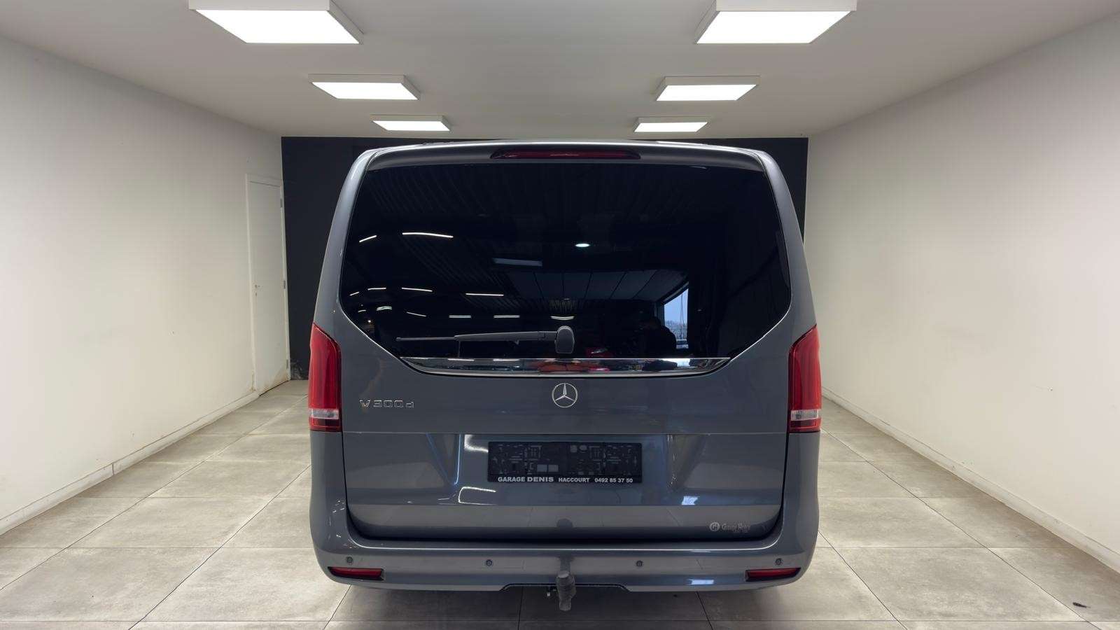 Mercedes-Benz V 300 D 9G-TRONIC DOUBLE CABINE*PACK AMG*GPS+CAMERA*LED