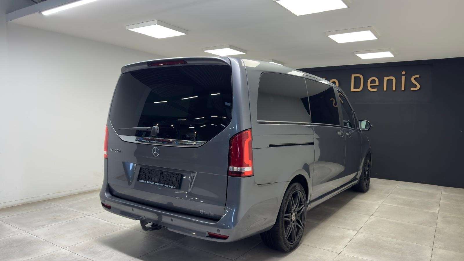 Mercedes-Benz V 300 D 9G-TRONIC DOUBLE CABINE*PACK AMG*GPS+CAMERA*LED
