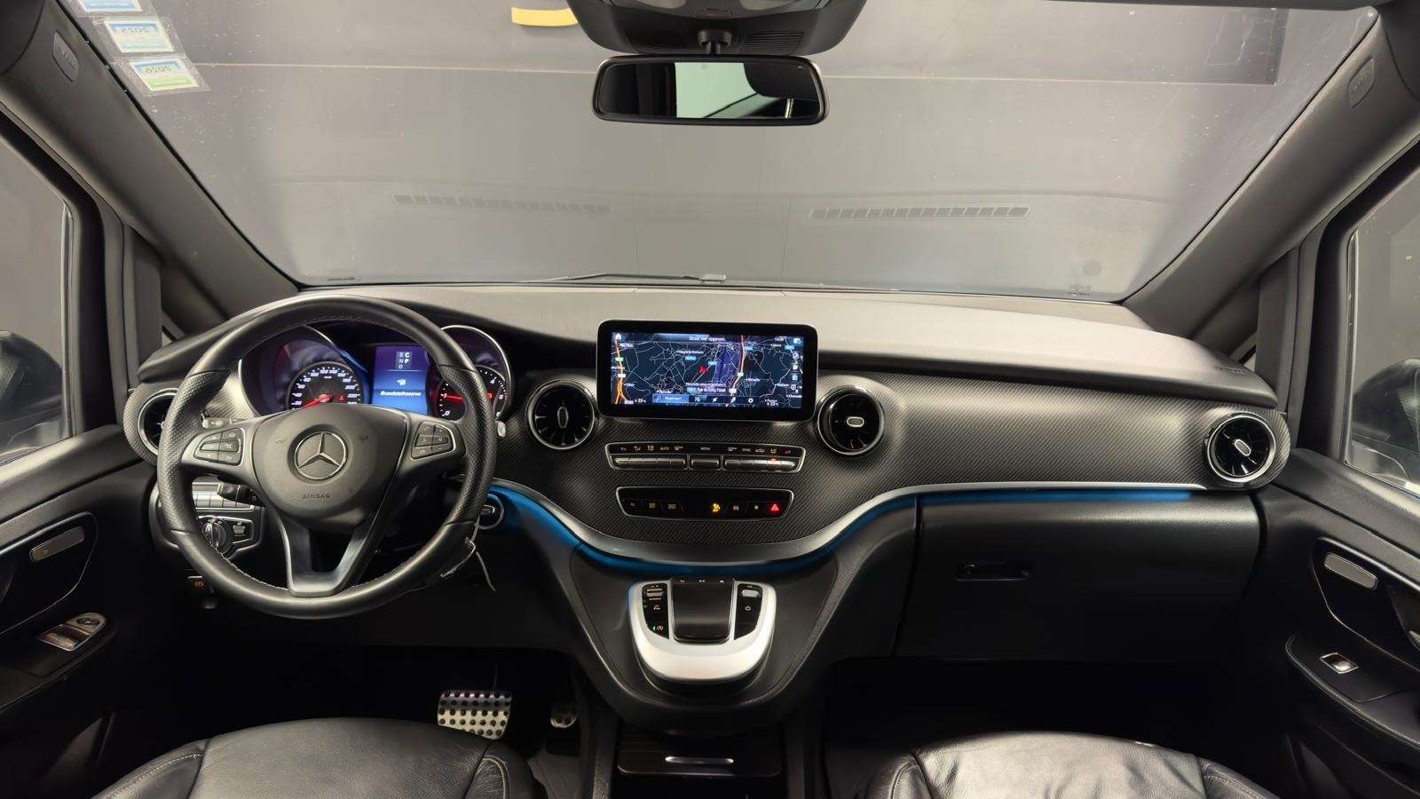 Mercedes-Benz V 300 D 9G-TRONIC DOUBLE CABINE*PACK AMG*GPS+CAMERA*LED