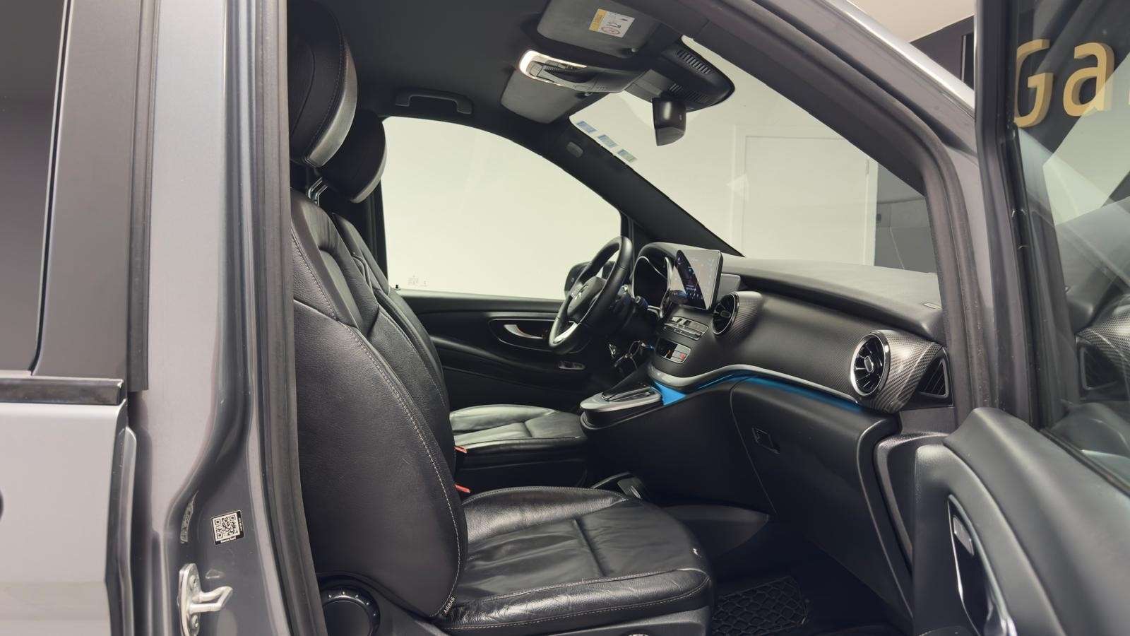Mercedes-Benz V 300 D 9G-TRONIC DOUBLE CABINE*PACK AMG*GPS+CAMERA*LED