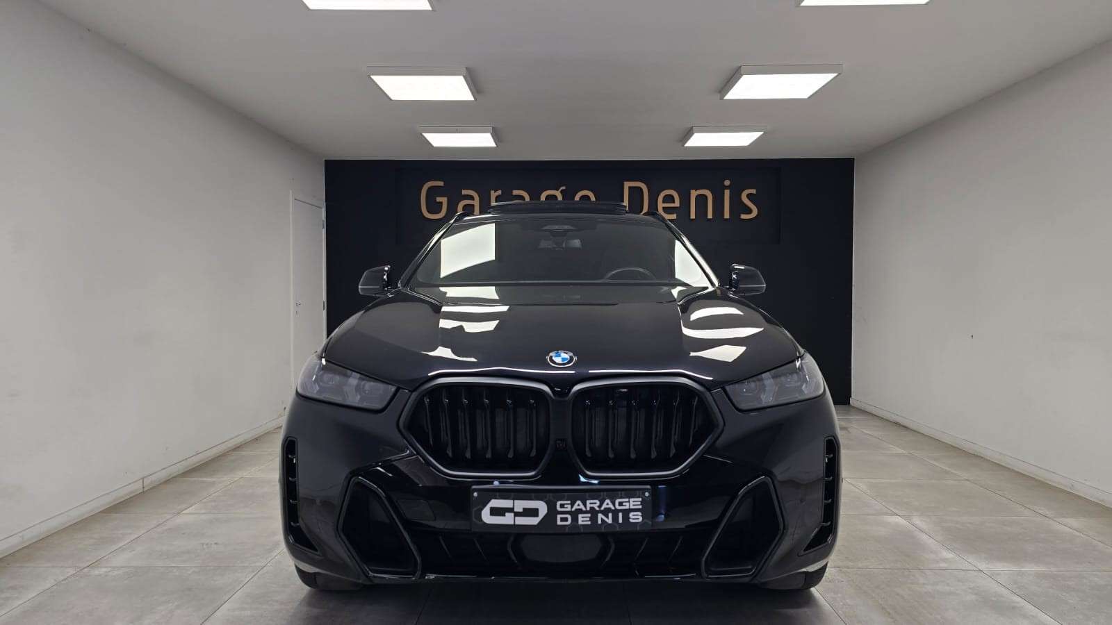 BMW X6 X6 3.0 dAS xDrive40 *PACK M*GPS+CAMERA*TOIT-PANO*