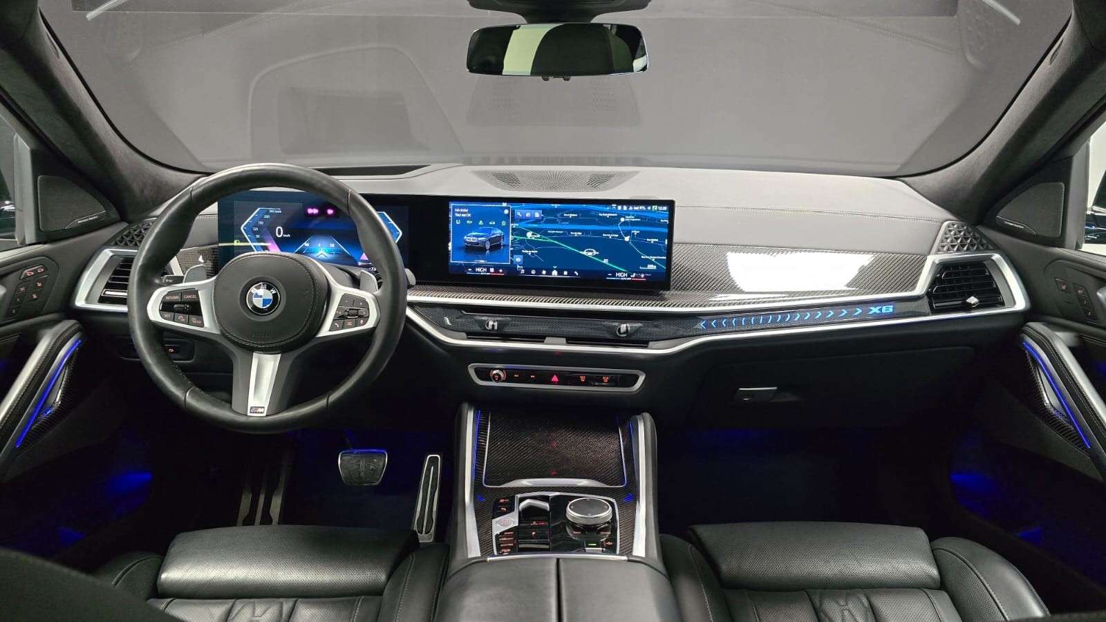 BMW X6 X6 3.0 dAS xDrive40 *PACK M*GPS+CAMERA*TOIT-PANO*