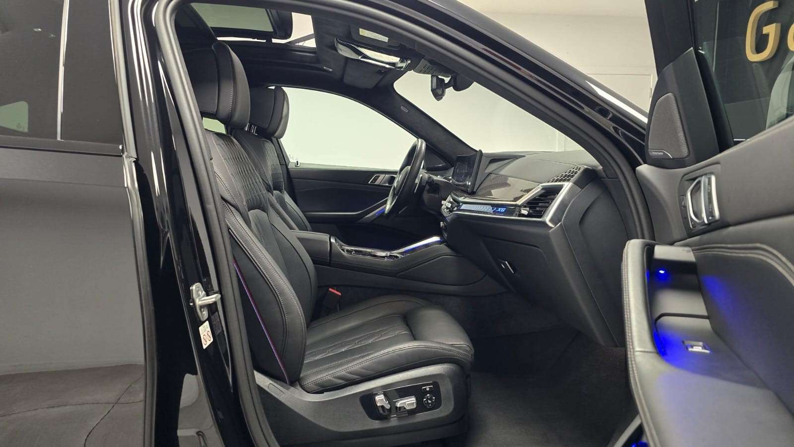 BMW X6 X6 3.0 dAS xDrive40 *PACK M*GPS+CAMERA*TOIT-PANO*