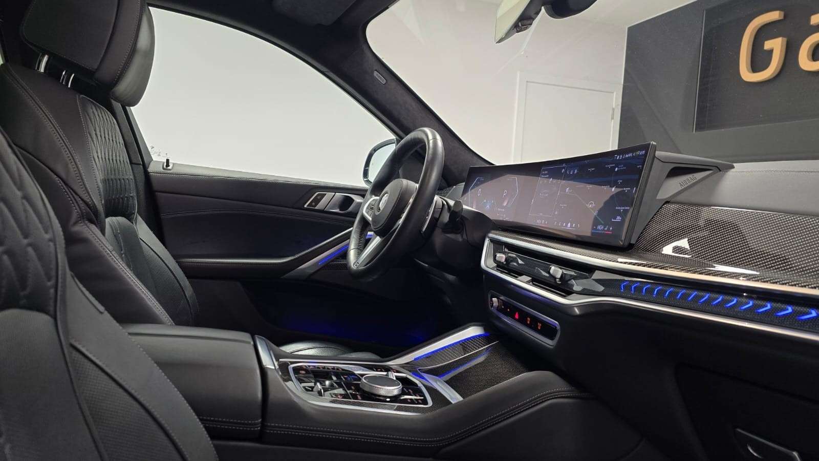BMW X6 X6 3.0 dAS xDrive40 *PACK M*GPS+CAMERA*TOIT-PANO*