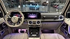 Mercedes-Benz G 63 AMG **COLOR UNIQUE*PACK CARBONE*TVA*FULL* thumbnail